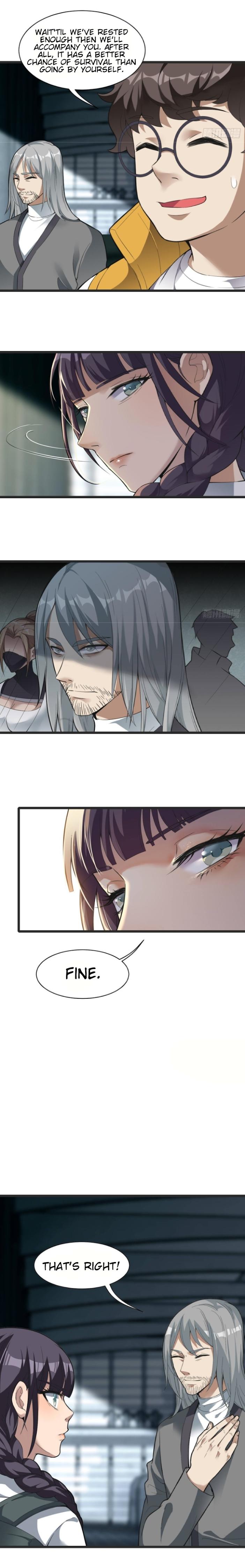 Infinite Viral Infection Chapter 11 - Page 5