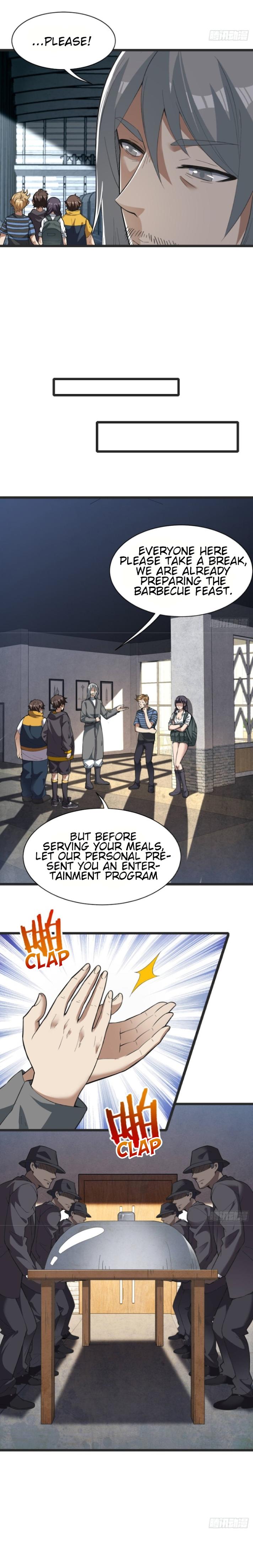 Infinite Viral Infection Chapter 11 - Page 6