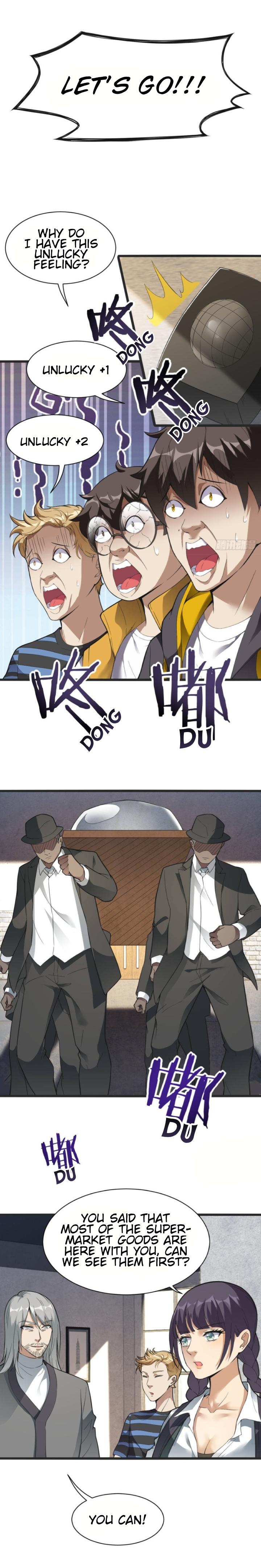 Infinite Viral Infection Chapter 11 - Page 7