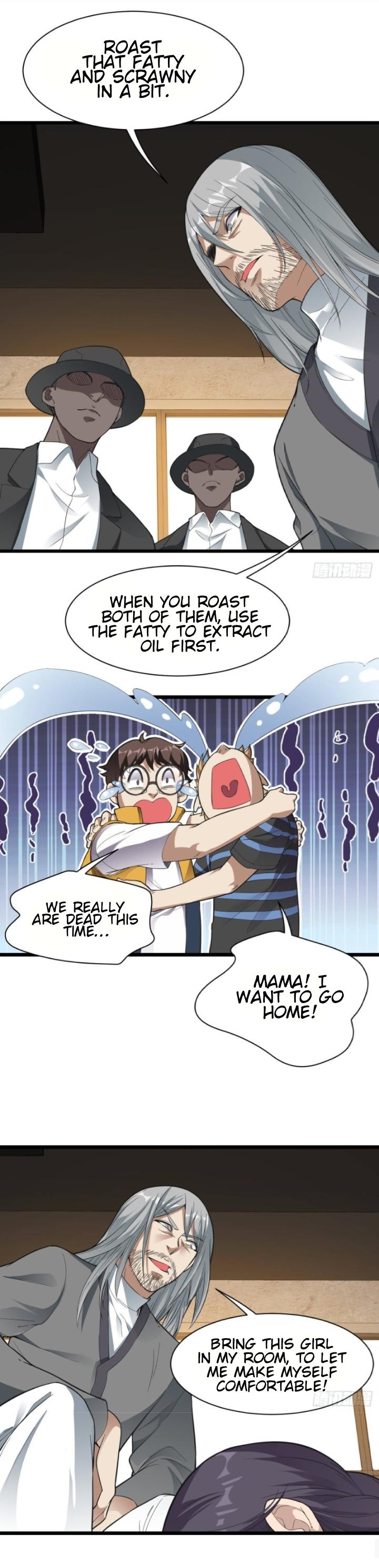 Infinite Viral Infection Chapter 12 - Page 13