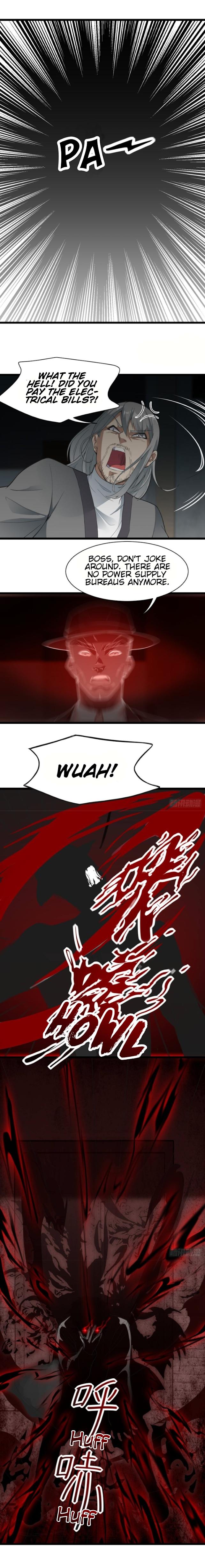 Infinite Viral Infection Chapter 12 - Page 14