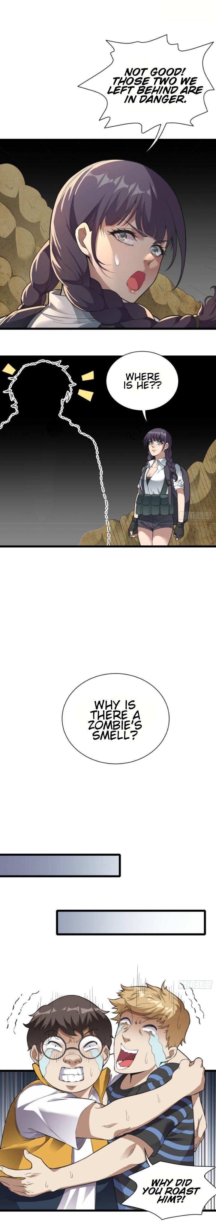 Infinite Viral Infection Chapter 12 - Page 6