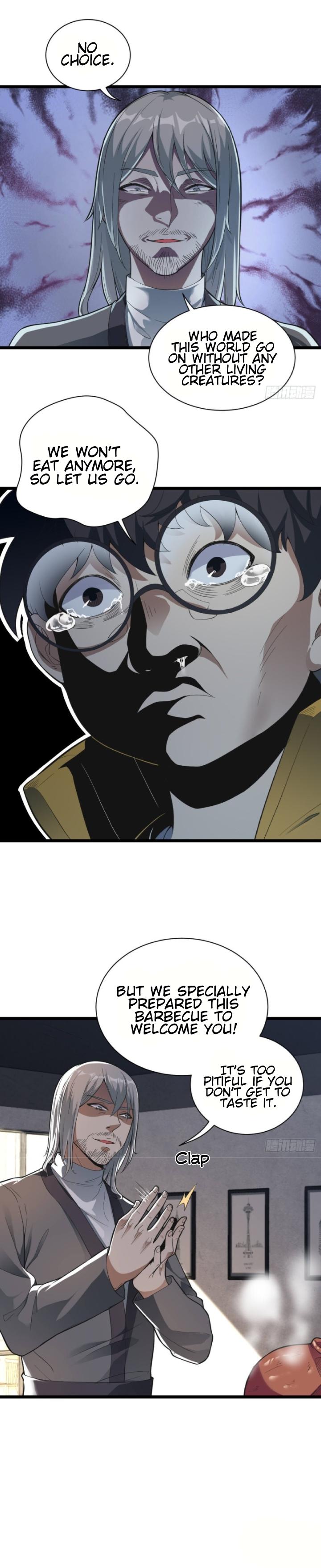 Infinite Viral Infection Chapter 12 - Page 7