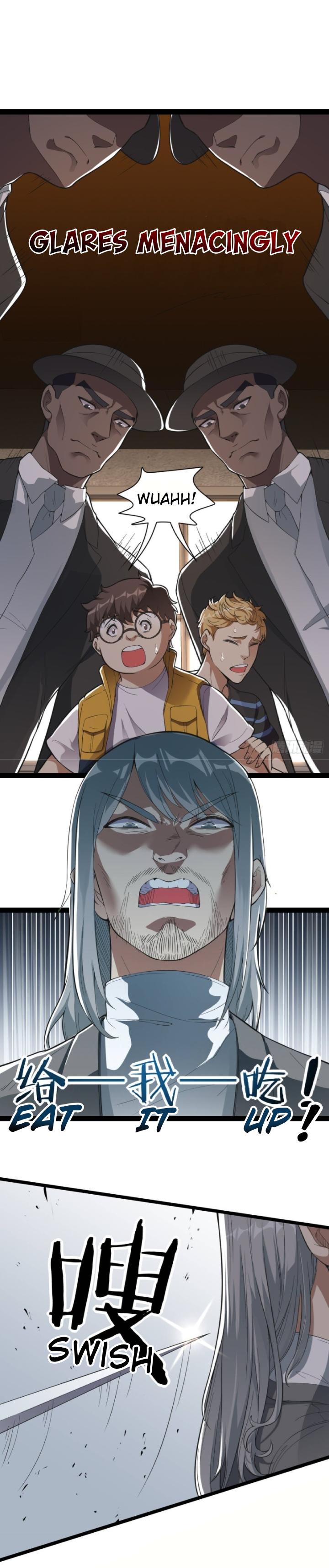 Infinite Viral Infection Chapter 12 - Page 8