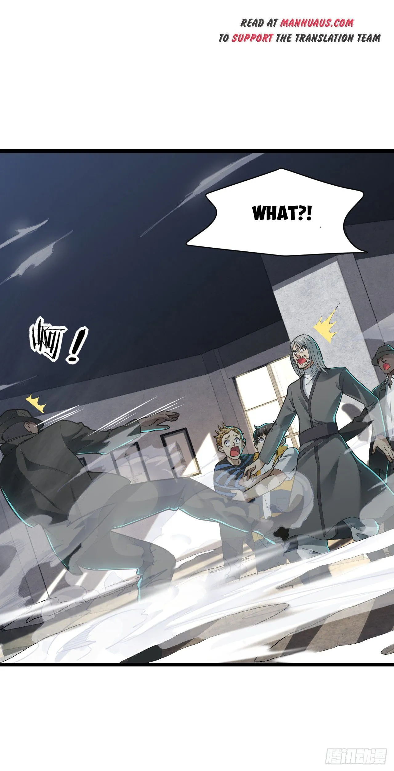 Infinite Viral Infection Chapter 13 - Page 1