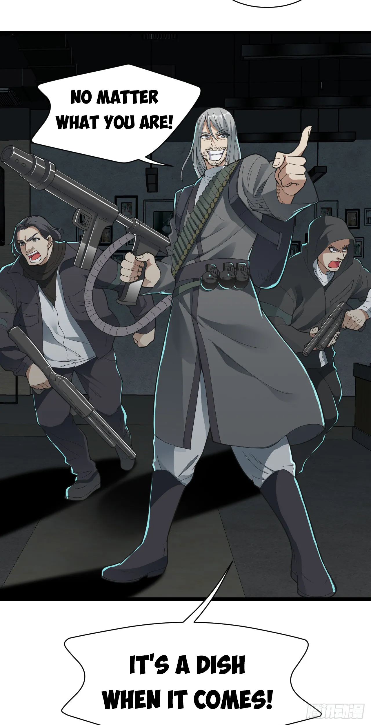 Infinite Viral Infection Chapter 13 - Page 11