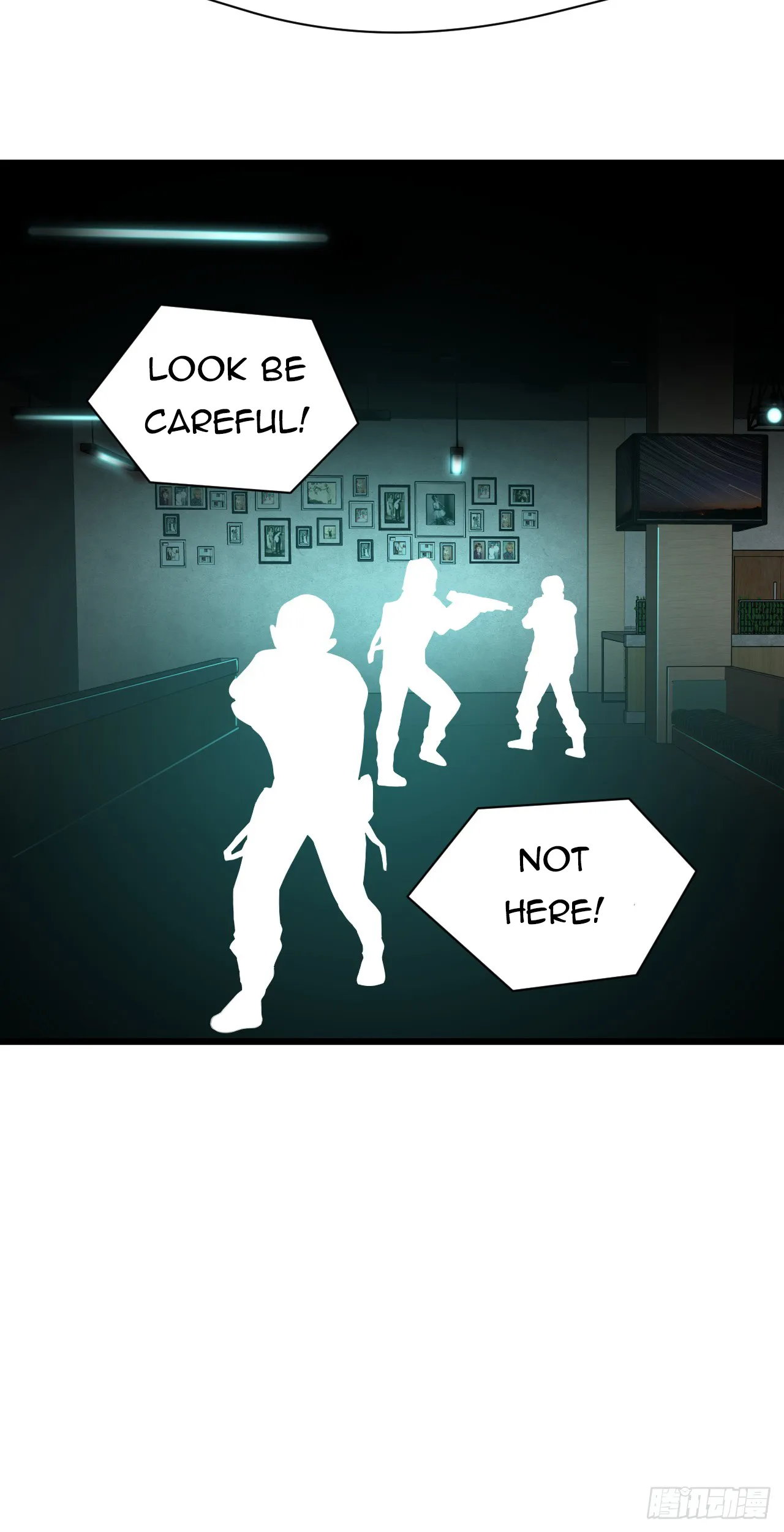 Infinite Viral Infection Chapter 13 - Page 12