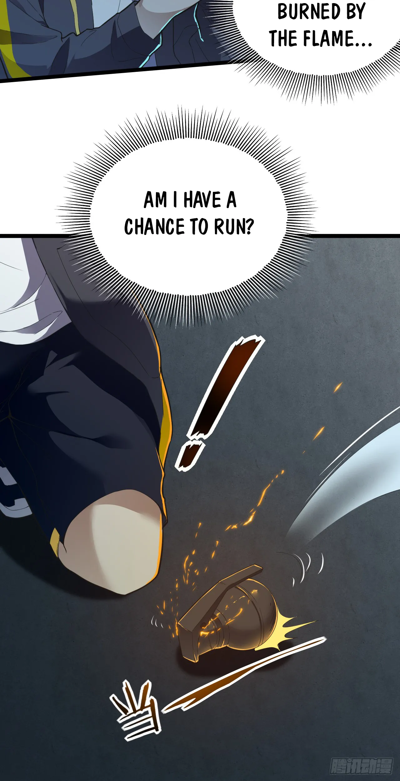 Infinite Viral Infection Chapter 13 - Page 18