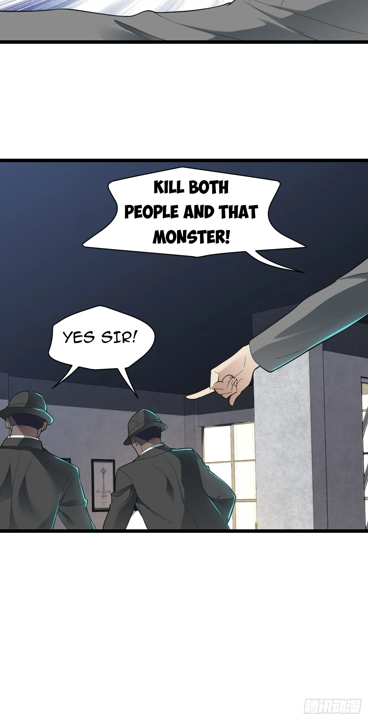Infinite Viral Infection Chapter 13 - Page 3