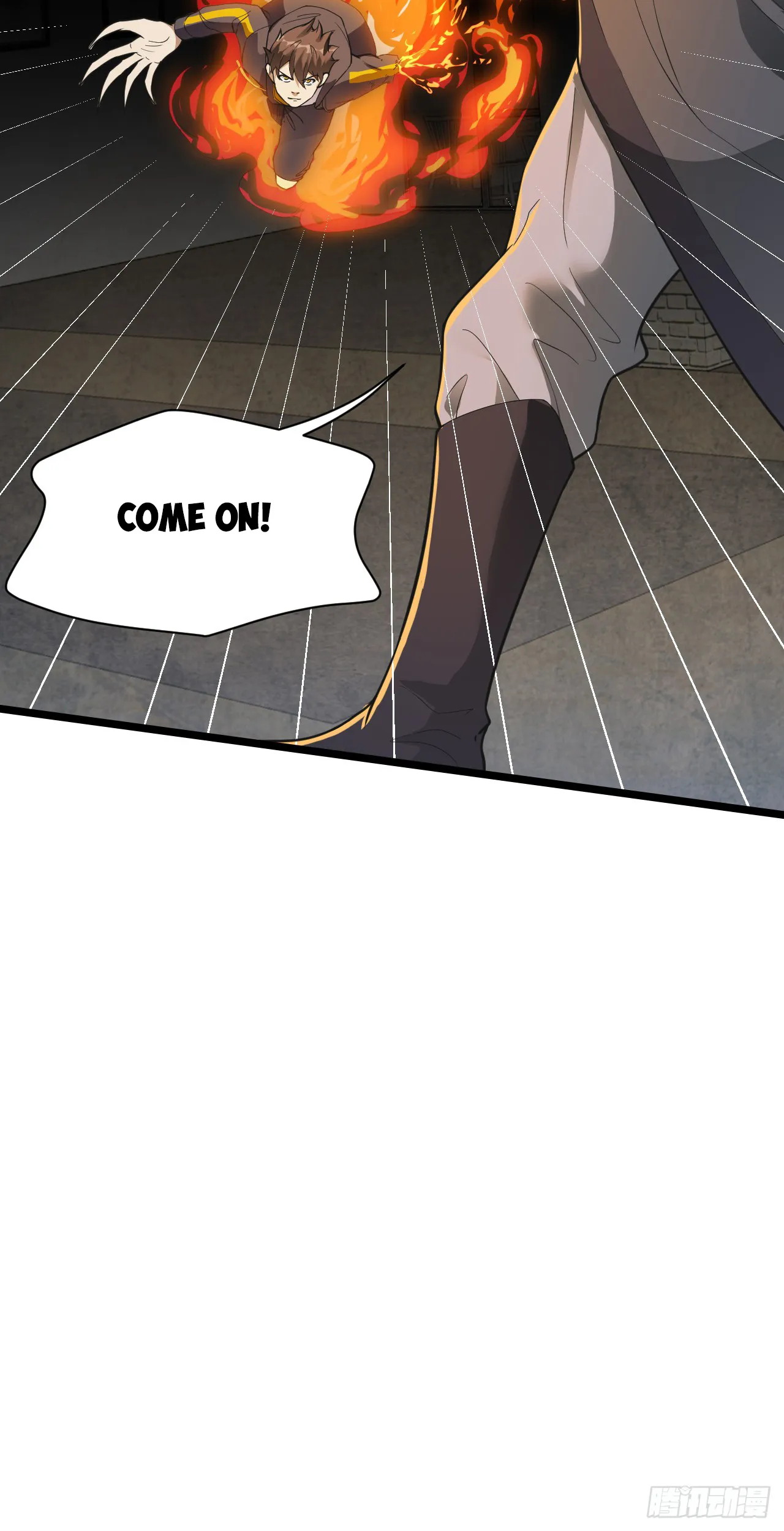 Infinite Viral Infection Chapter 13 - Page 24