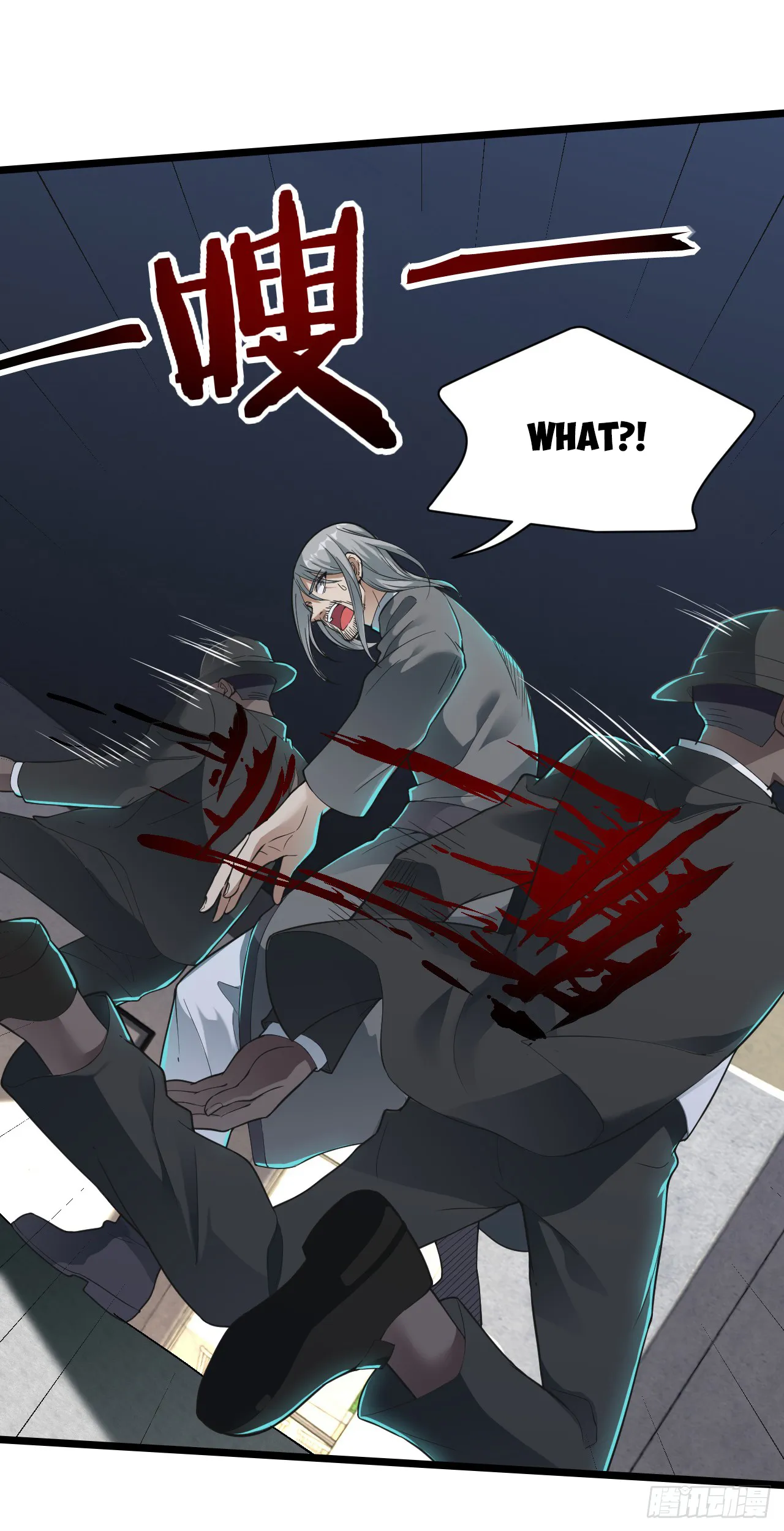 Infinite Viral Infection Chapter 13 - Page 4