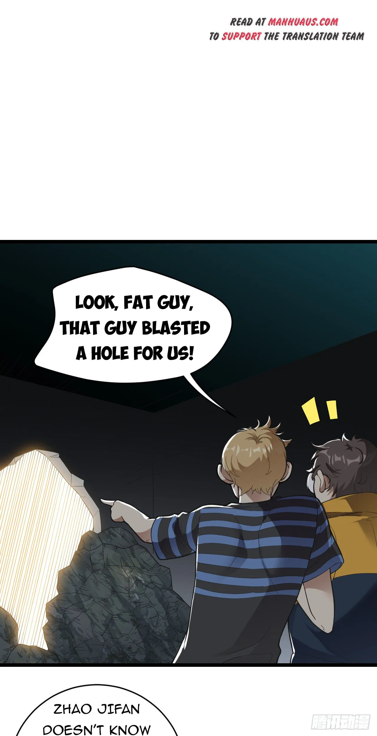 Infinite Viral Infection Chapter 13 - Page 31