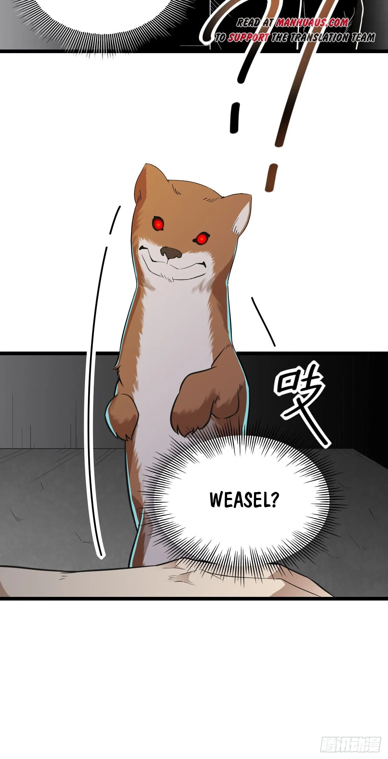 Infinite Viral Infection Chapter 13 - Page 36