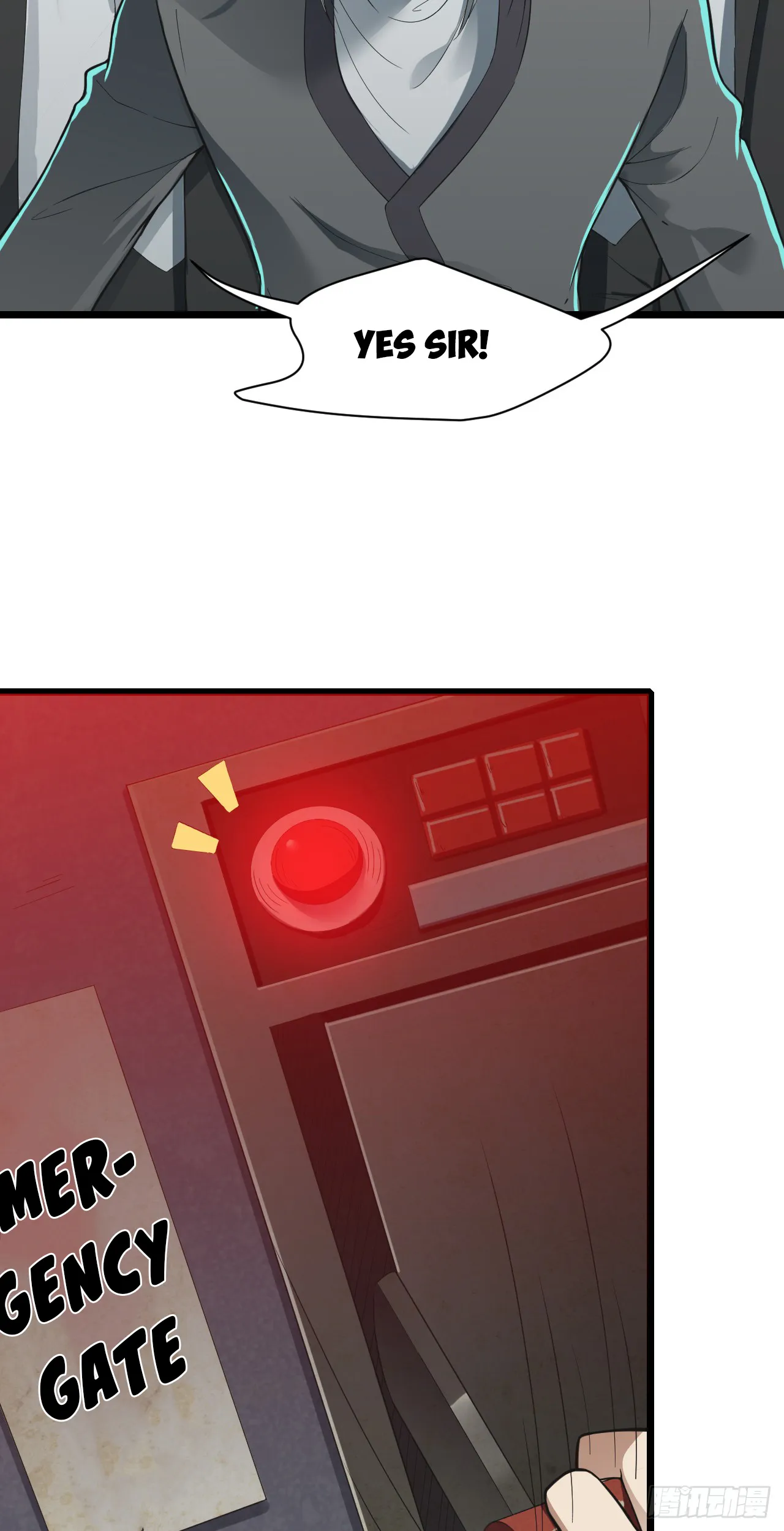 Infinite Viral Infection Chapter 13 - Page 8