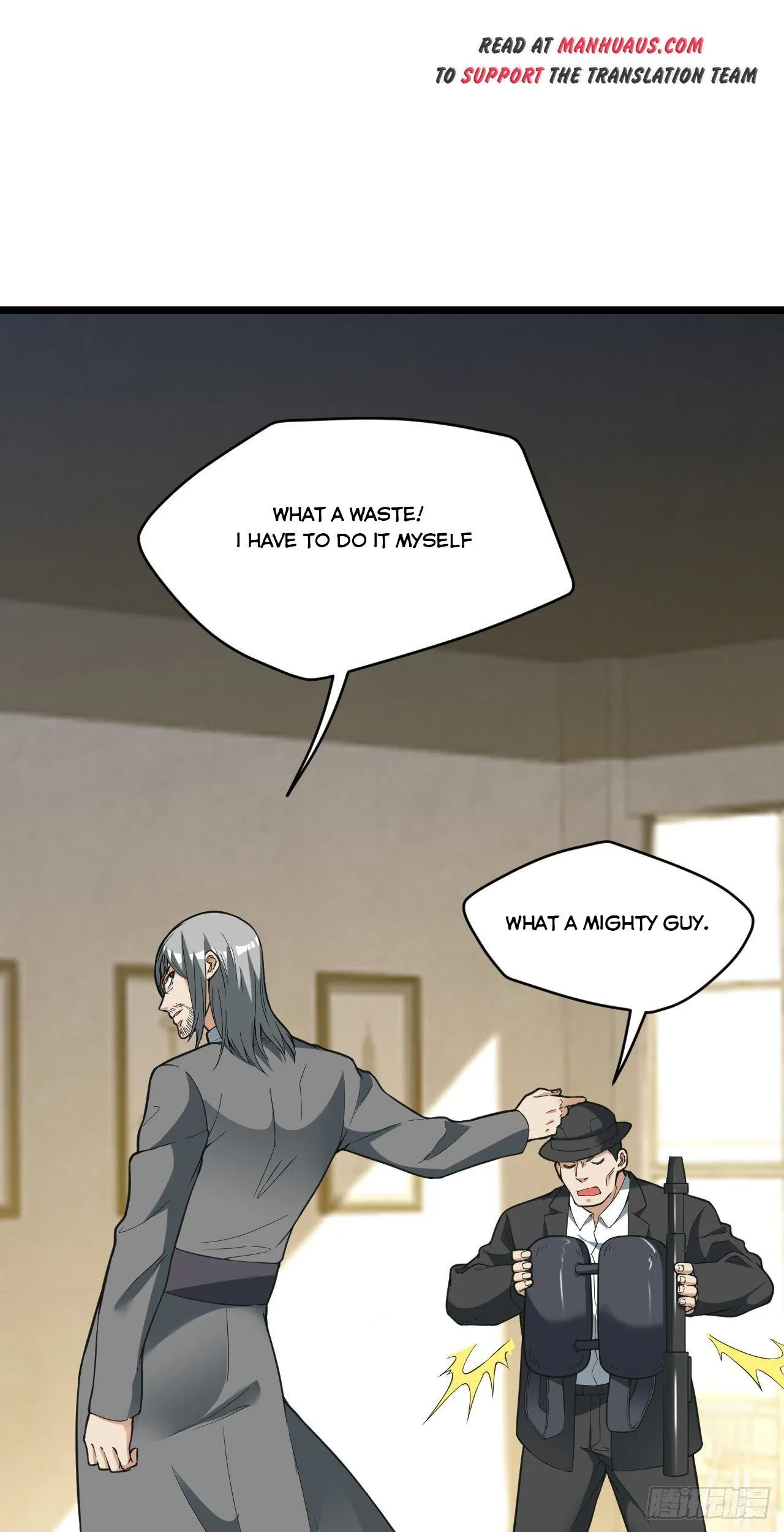 Infinite Viral Infection Chapter 14 - Page 1