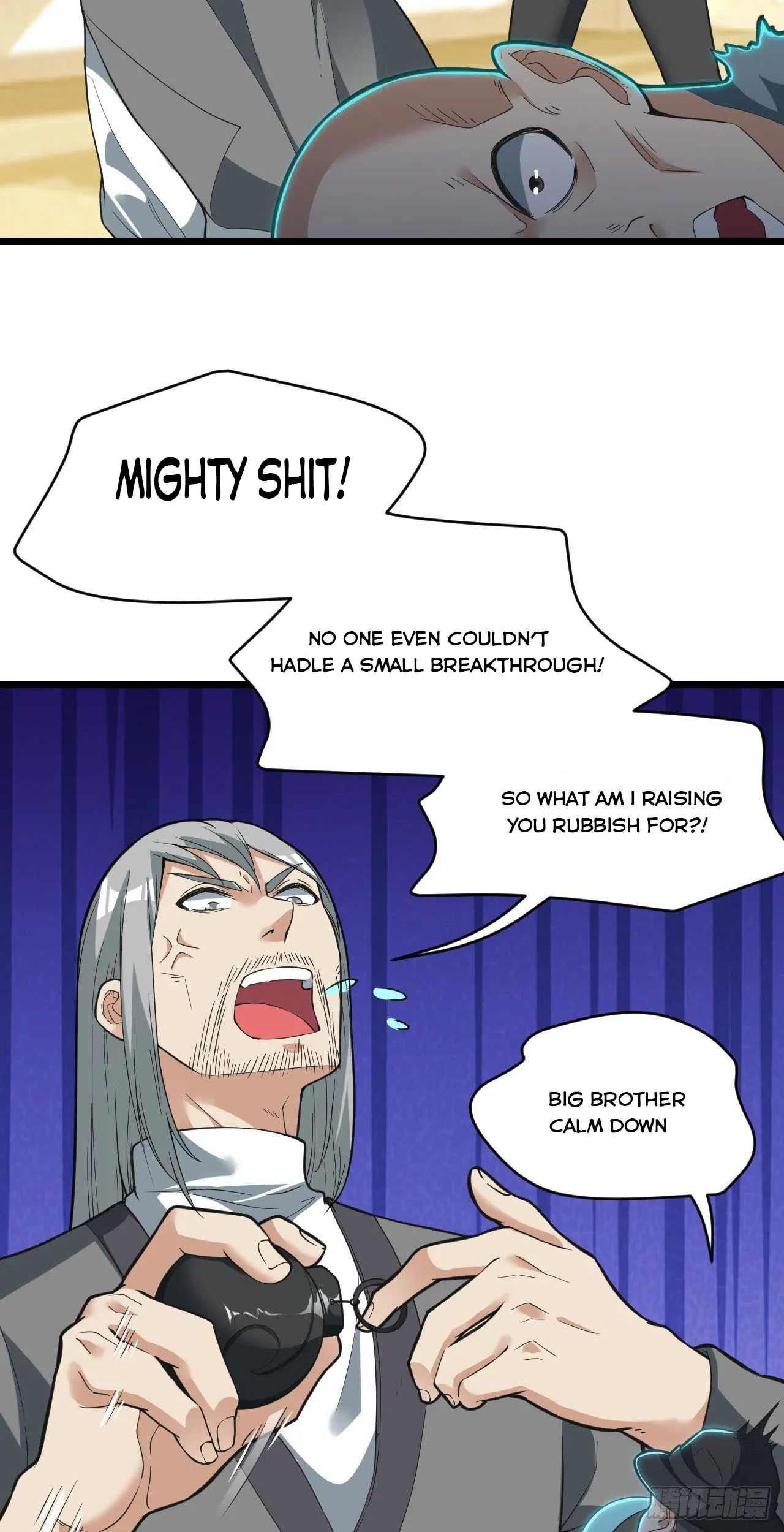 Infinite Viral Infection Chapter 14 - Page 2