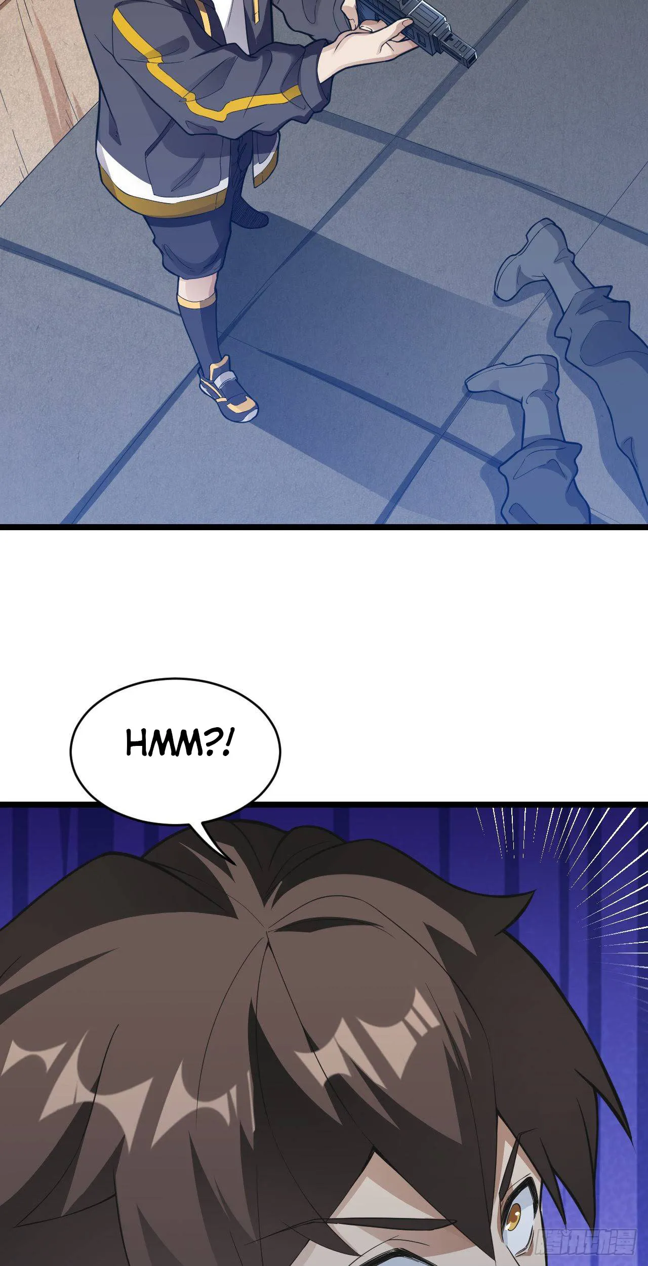 Infinite Viral Infection Chapter 14 - Page 15