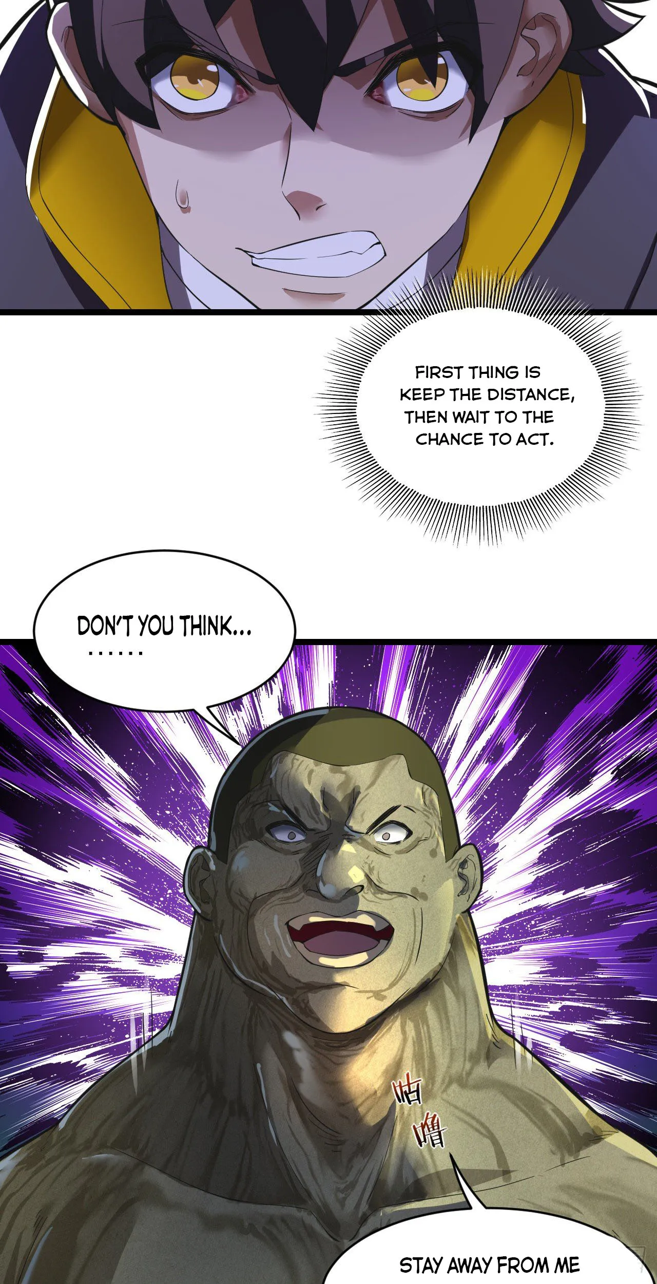 Infinite Viral Infection Chapter 14 - Page 22