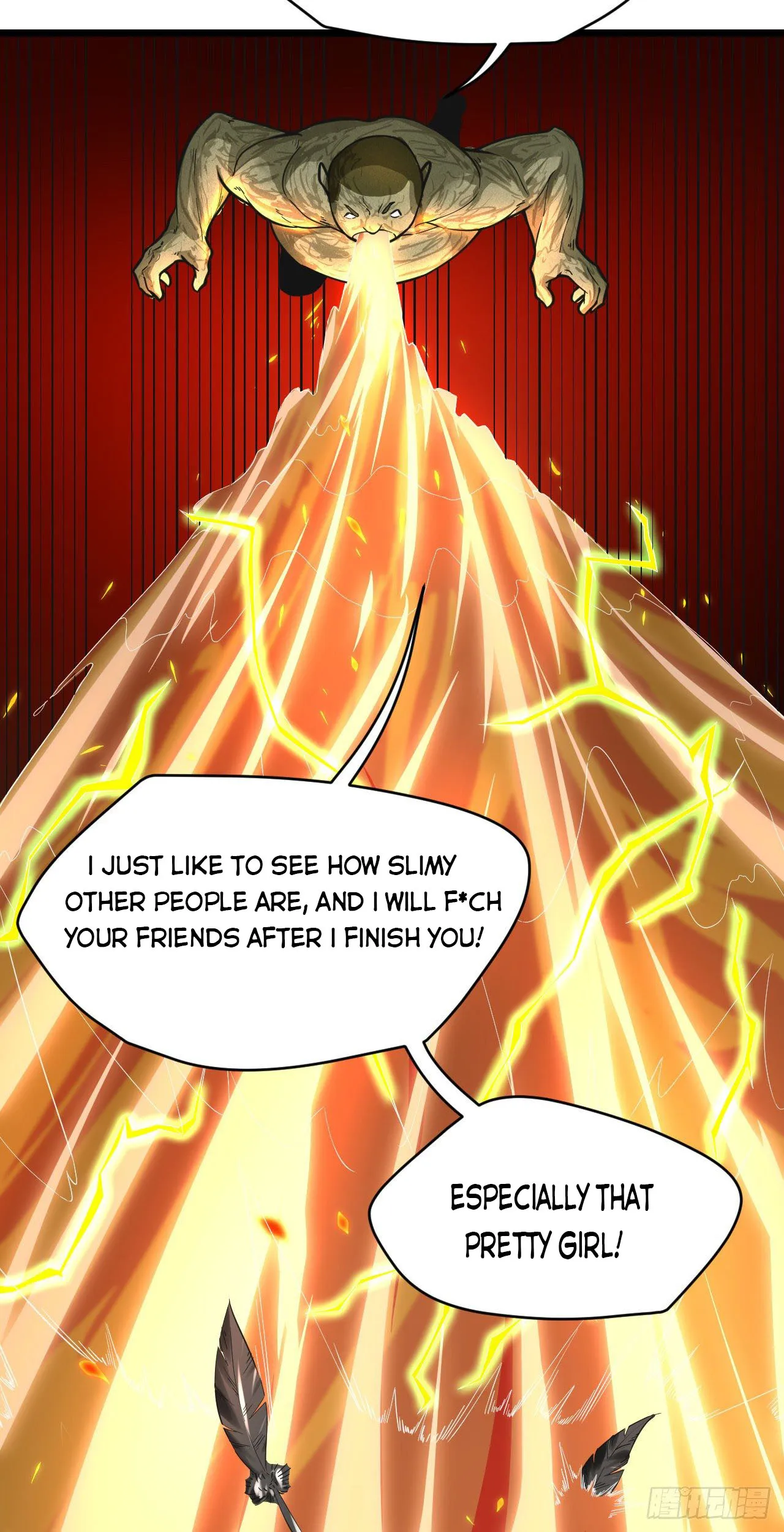 Infinite Viral Infection Chapter 14 - Page 28