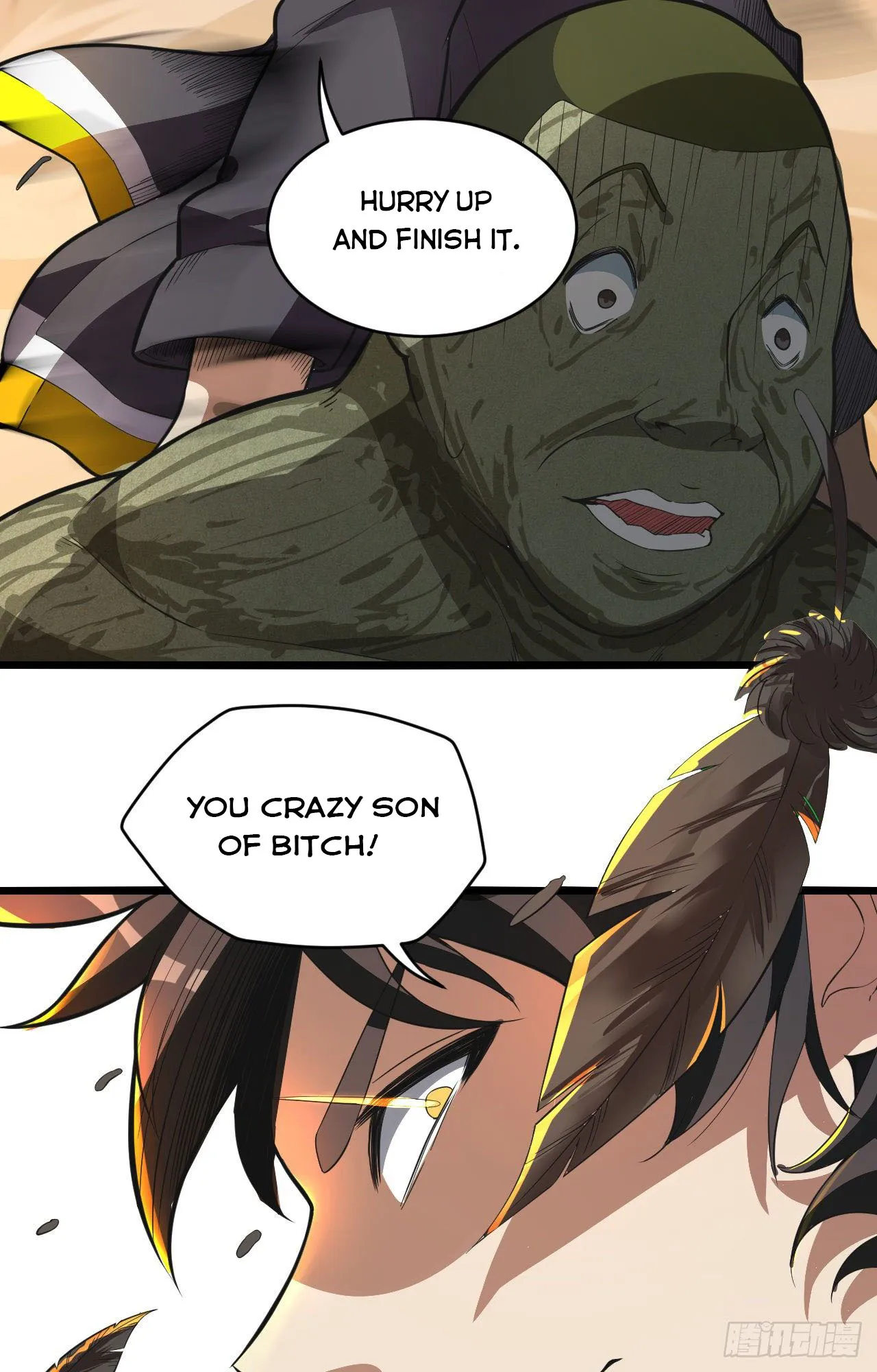 Infinite Viral Infection Chapter 14 - Page 34