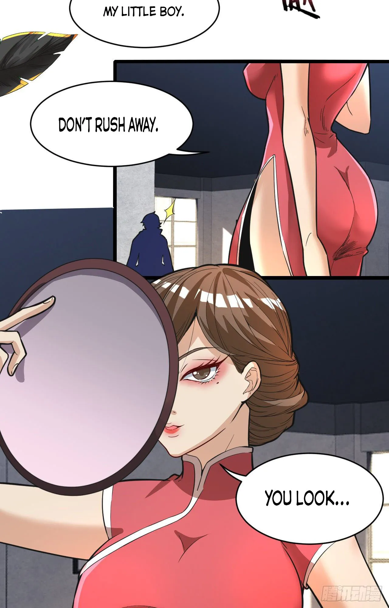Infinite Viral Infection Chapter 14 - Page 39