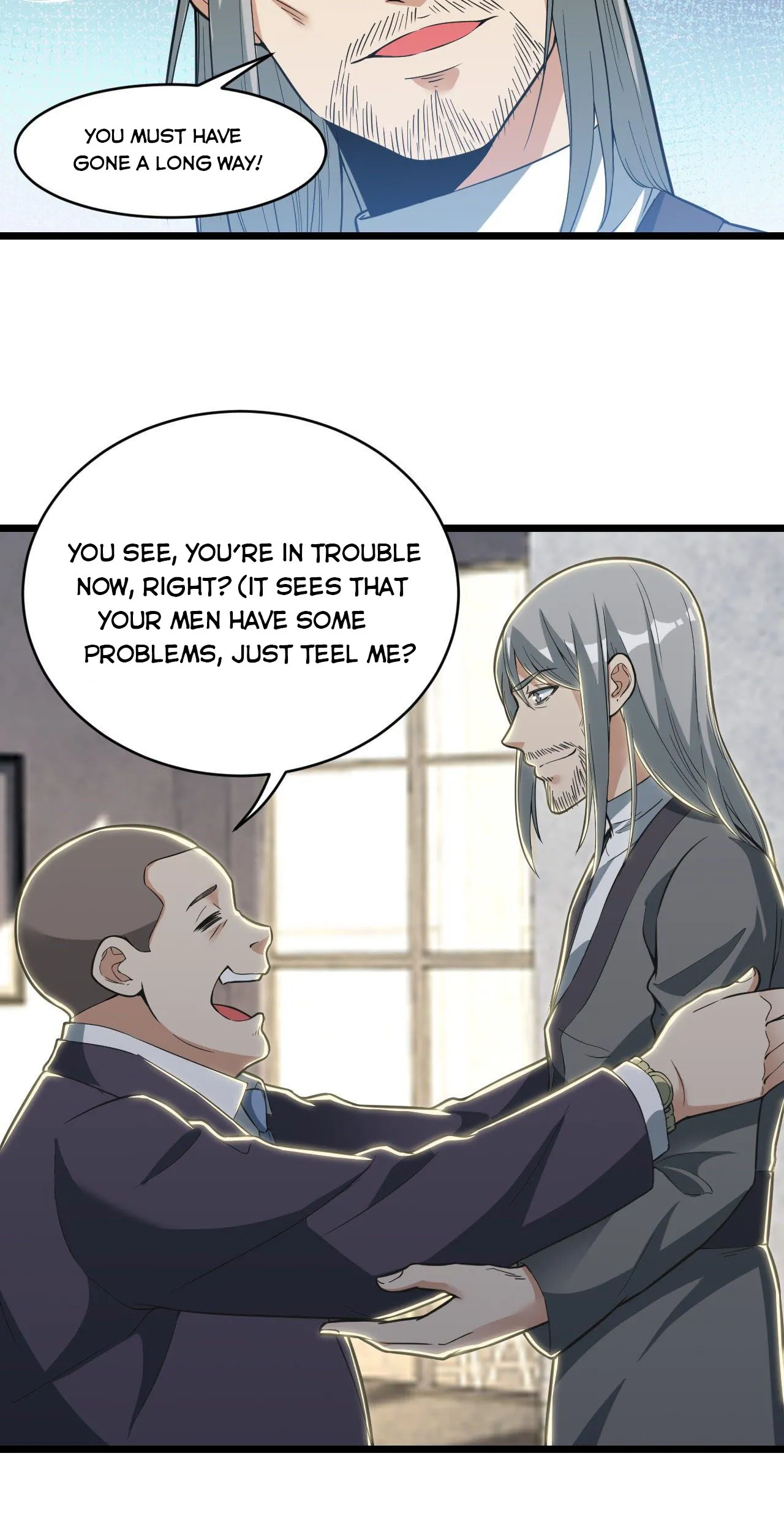 Infinite Viral Infection Chapter 14 - Page 5