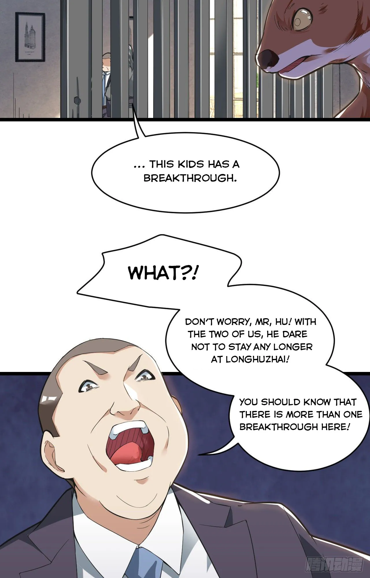 Infinite Viral Infection Chapter 14 - Page 7