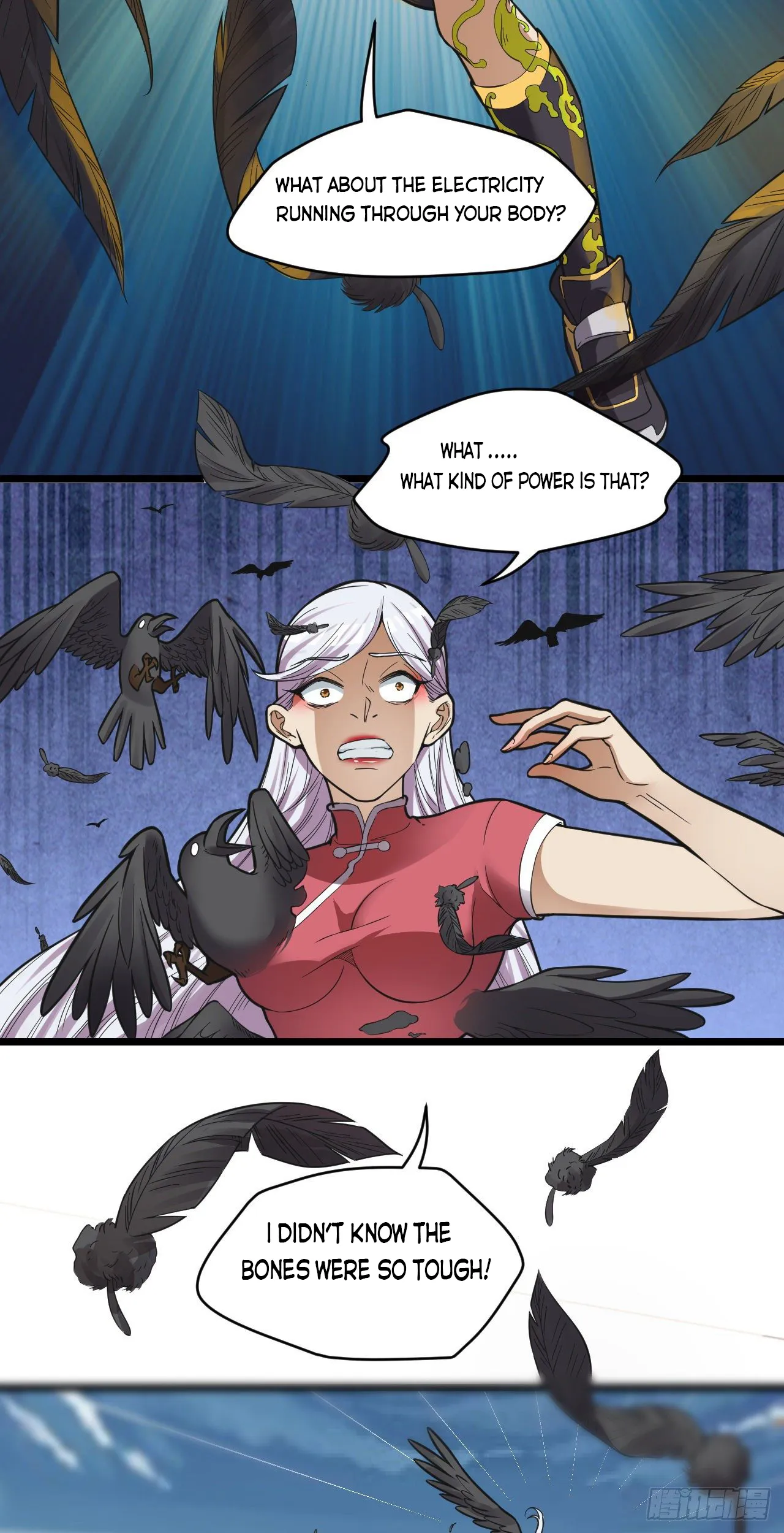 Infinite Viral Infection Chapter 15 - Page 15