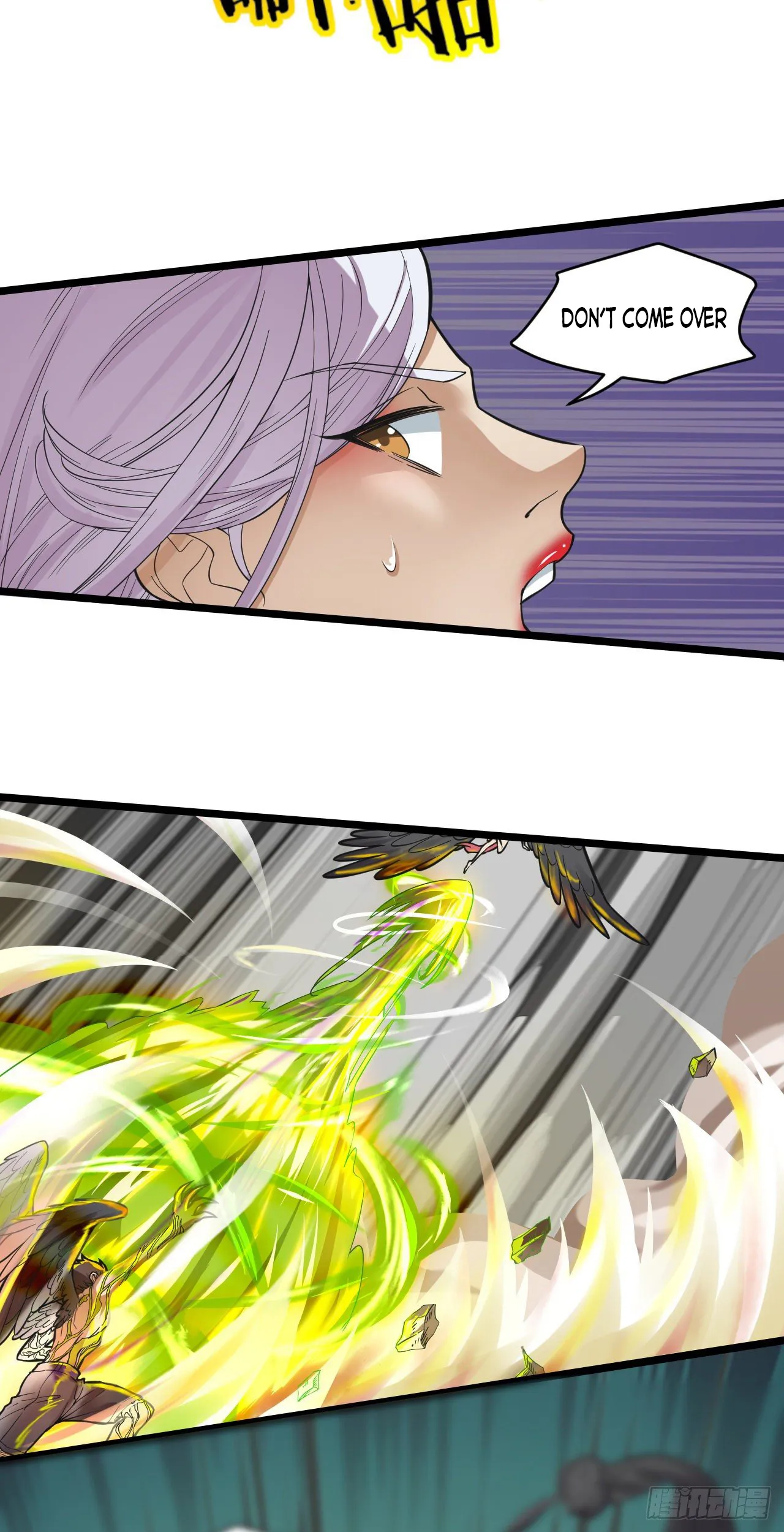 Infinite Viral Infection Chapter 15 - Page 17