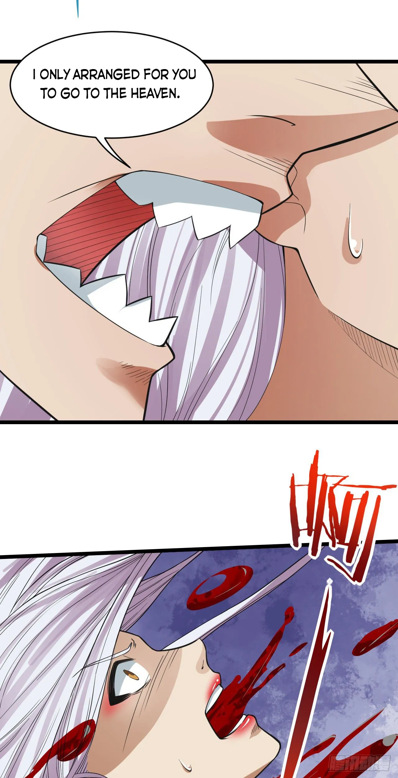 Infinite Viral Infection Chapter 15 - Page 21
