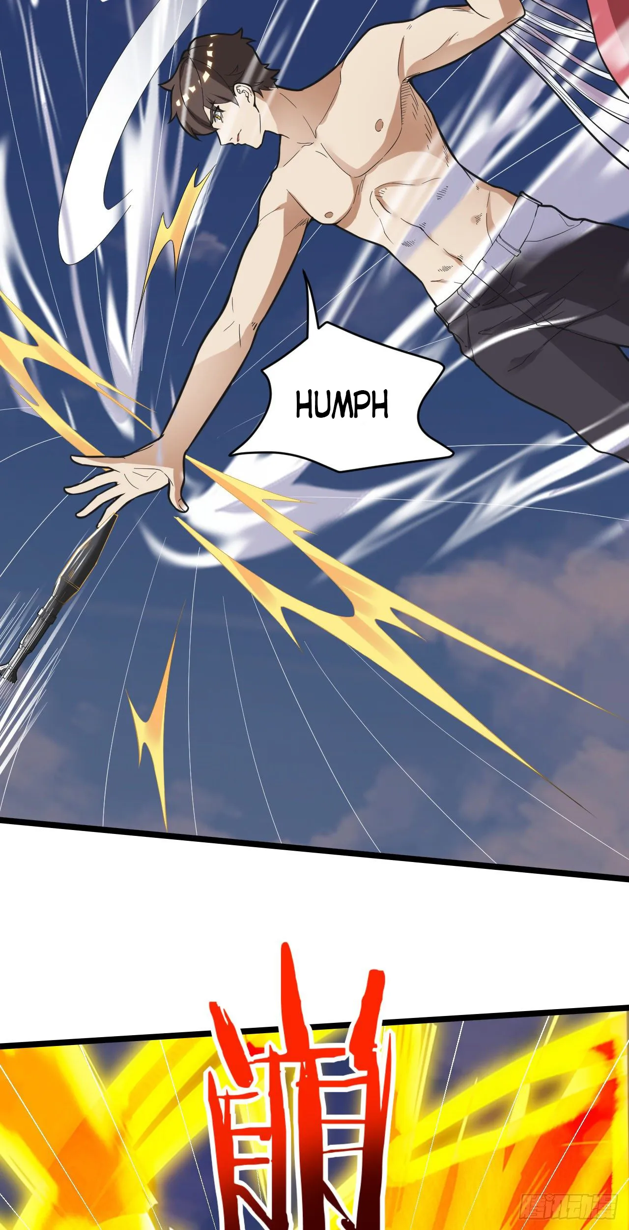 Infinite Viral Infection Chapter 15 - Page 23