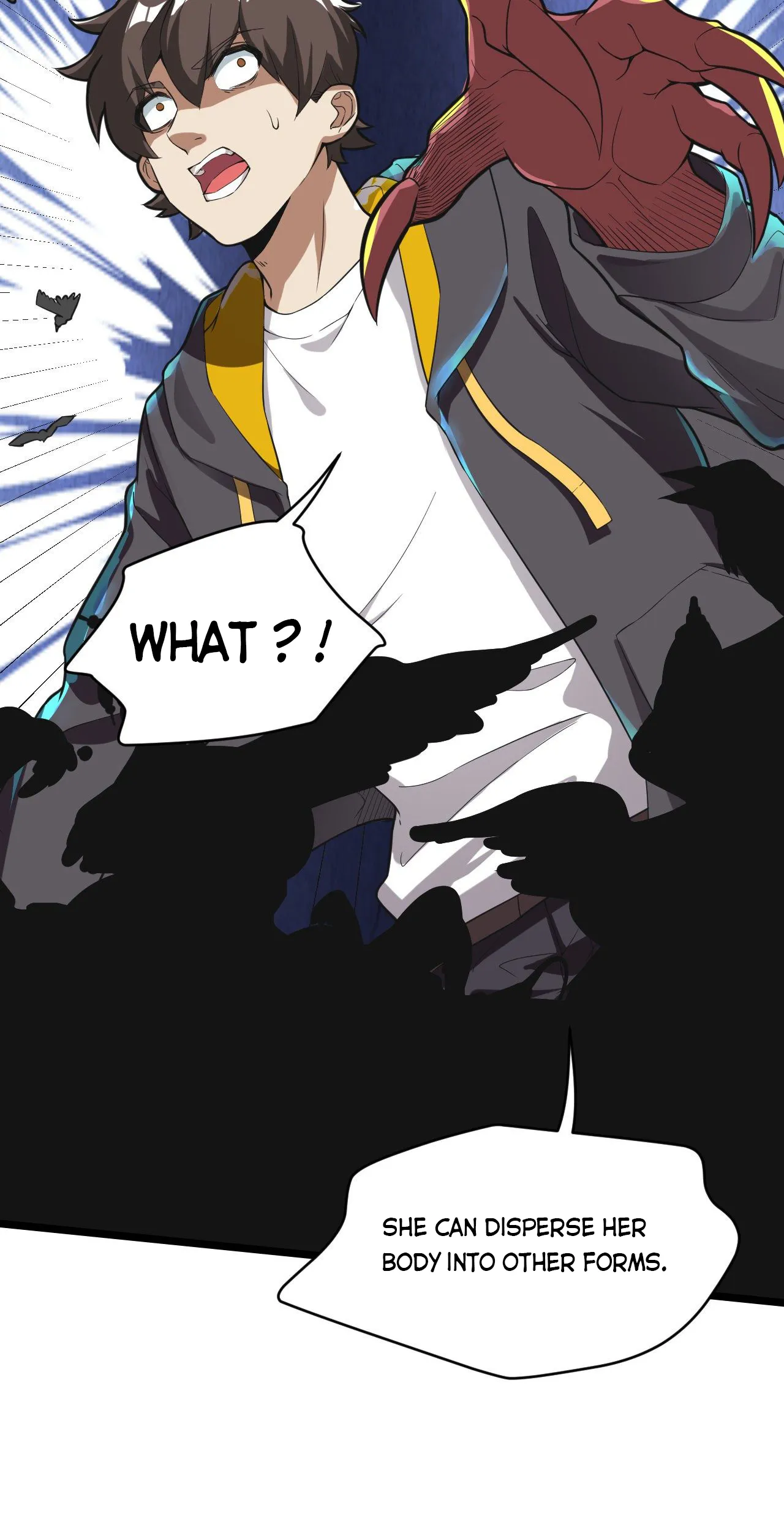 Infinite Viral Infection Chapter 15 - Page 6