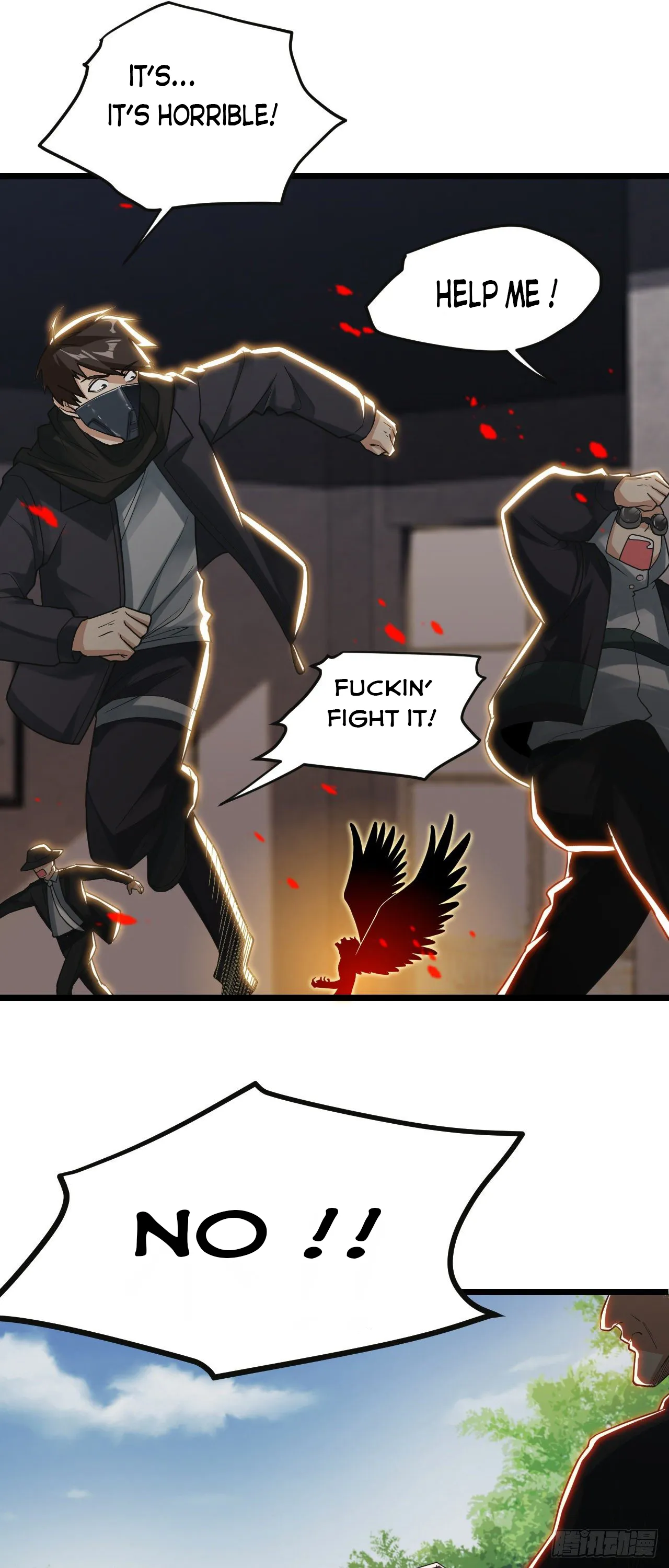 Infinite Viral Infection Chapter 16 - Page 15