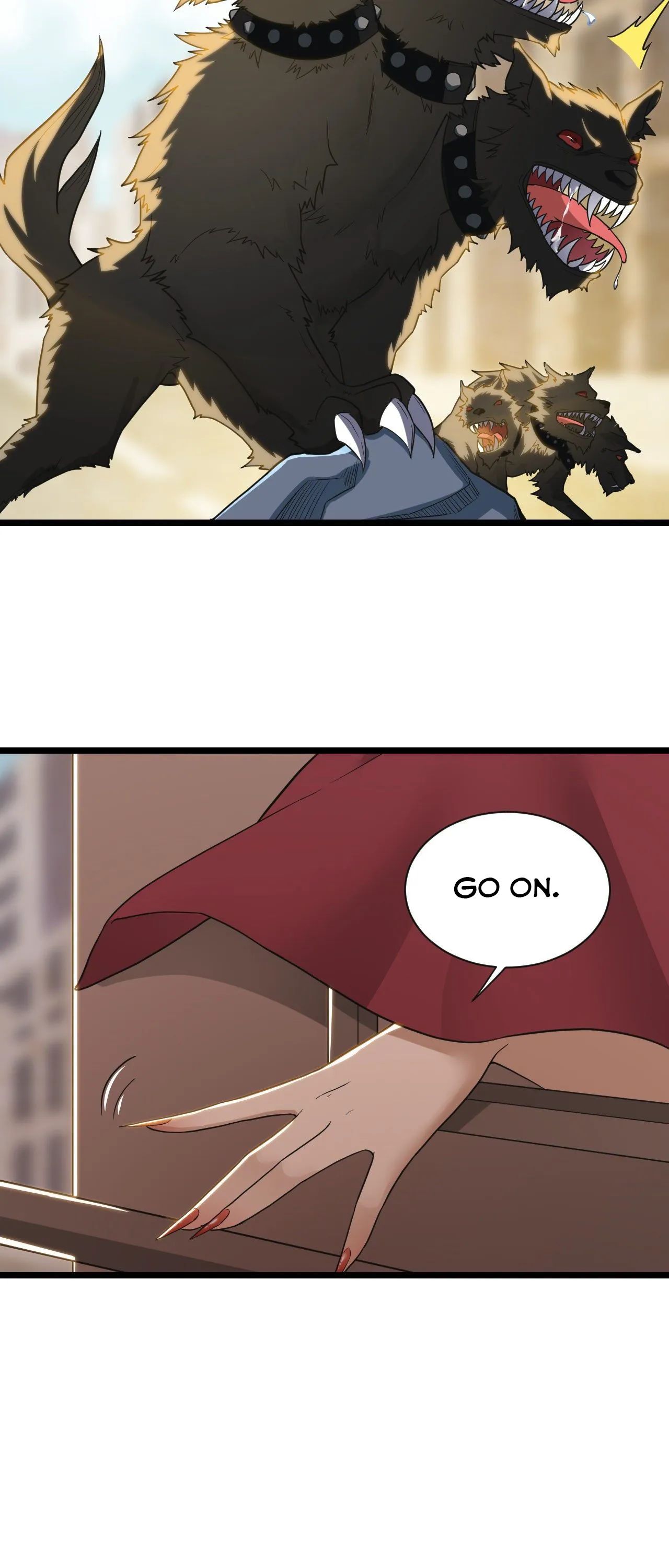 Infinite Viral Infection Chapter 16 - Page 20