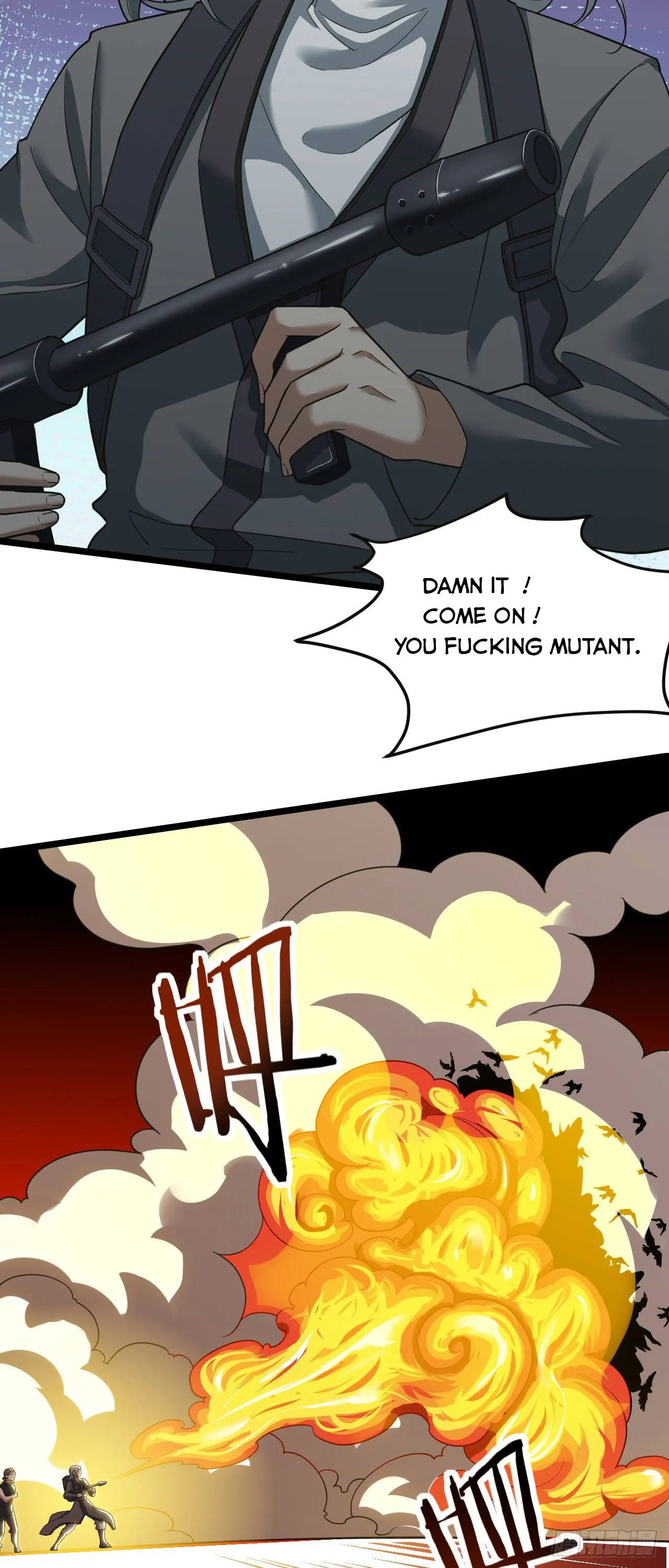 Infinite Viral Infection Chapter 16 - Page 3