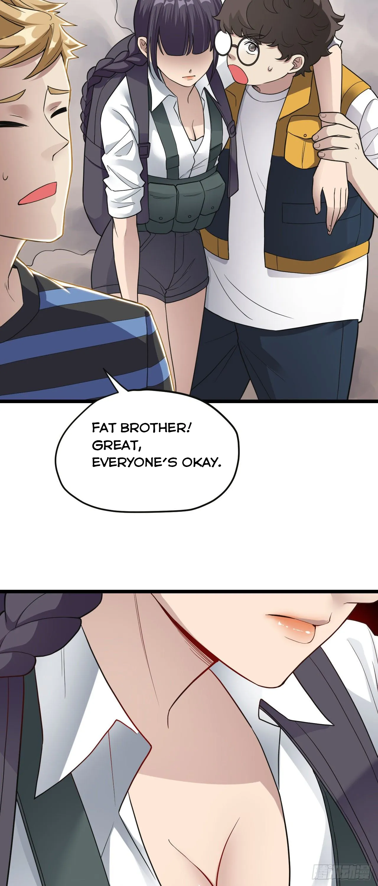 Infinite Viral Infection Chapter 16 - Page 23