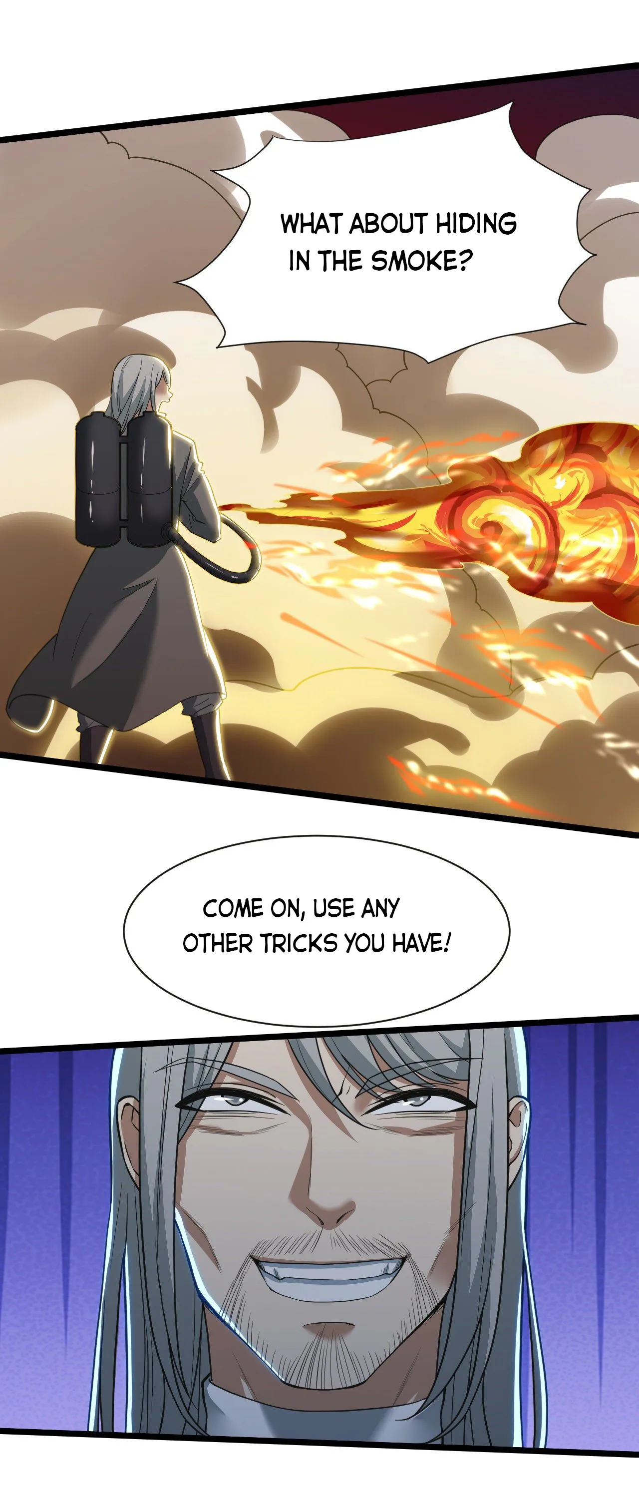 Infinite Viral Infection Chapter 16 - Page 5