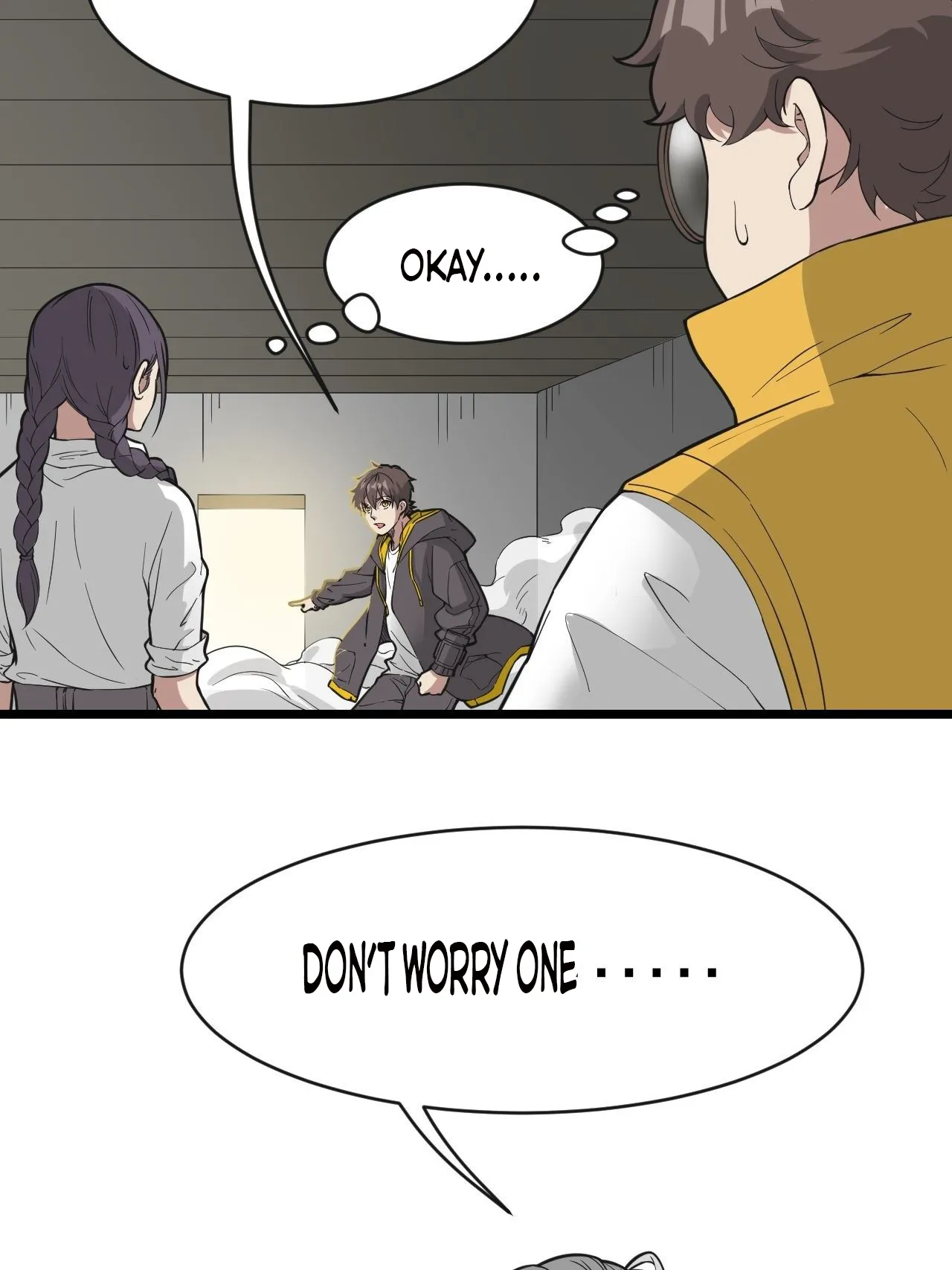 Infinite Viral Infection Chapter 18 - Page 15