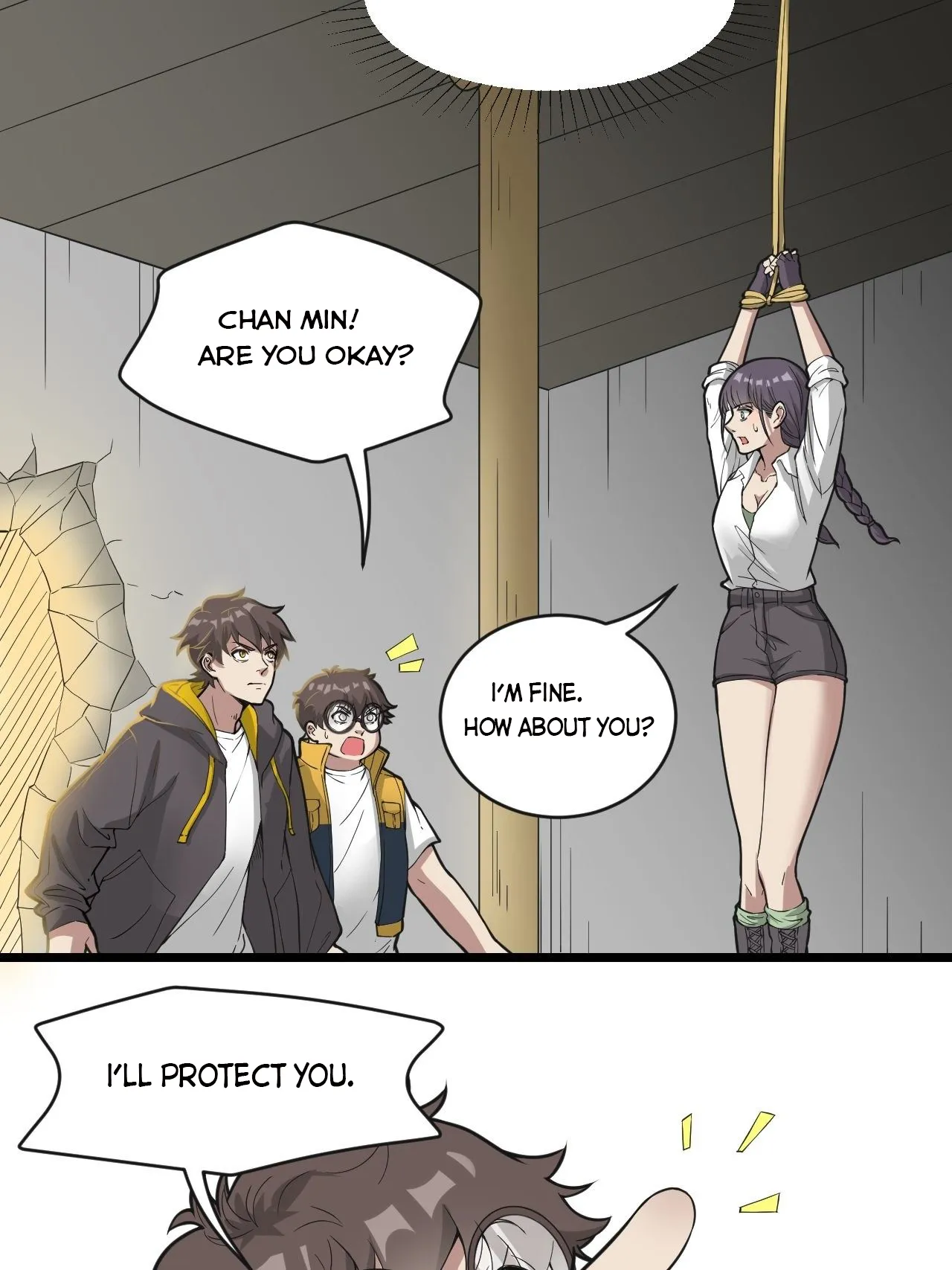 Infinite Viral Infection Chapter 18 - Page 3