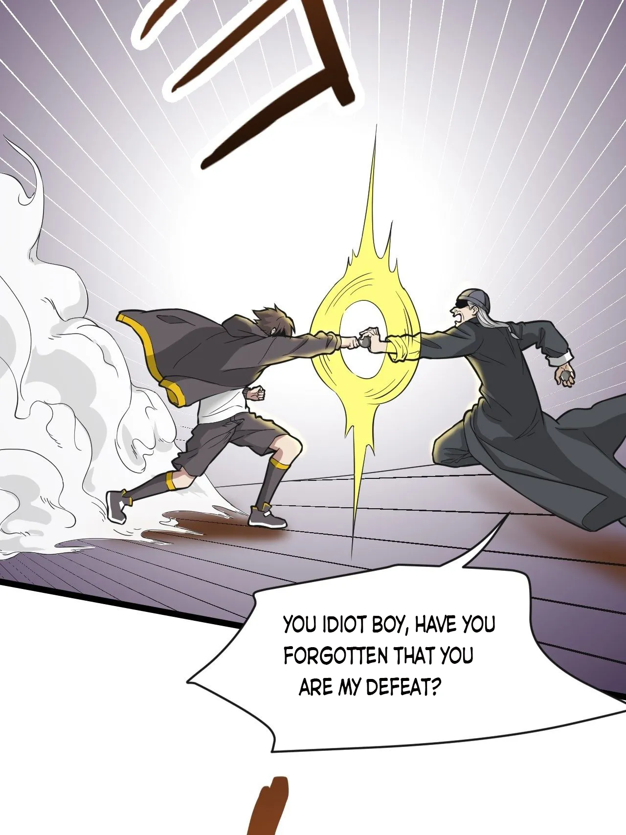 Infinite Viral Infection Chapter 18 - Page 21