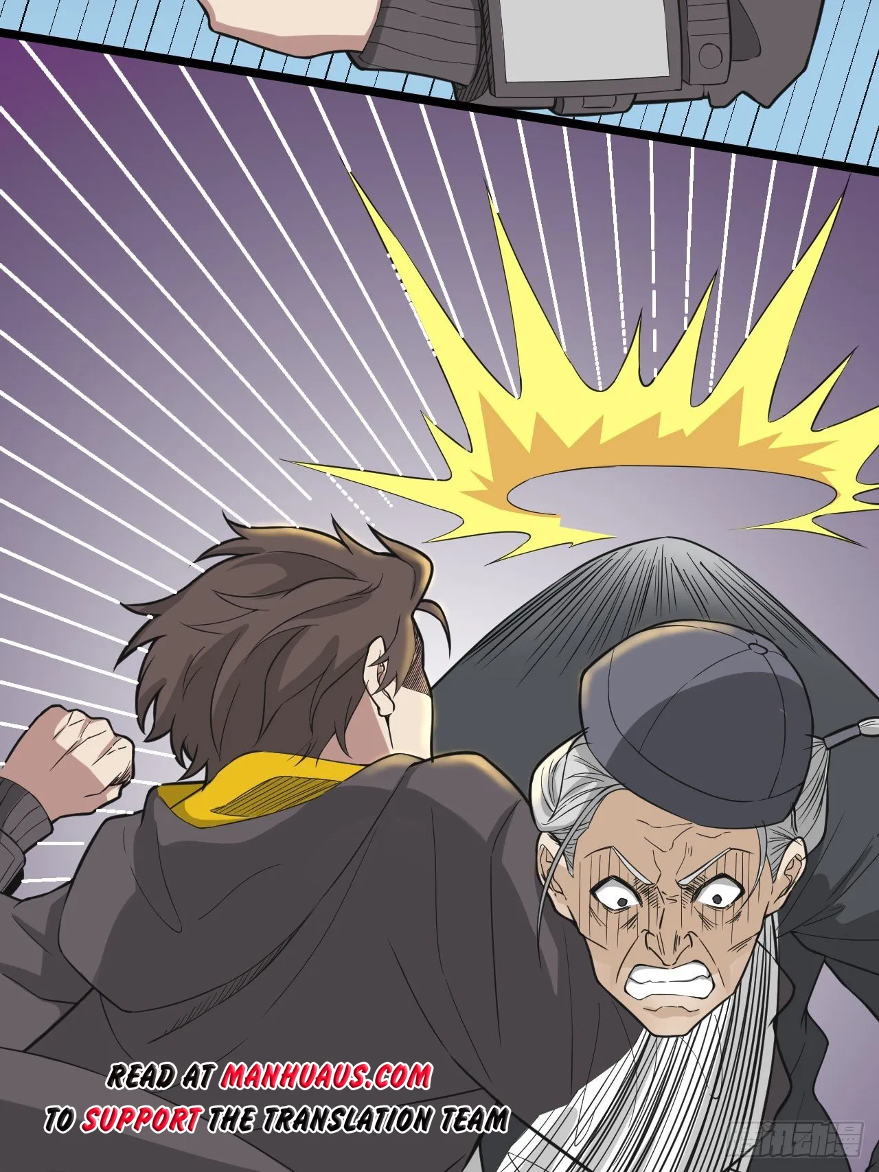 Infinite Viral Infection Chapter 18 - Page 27