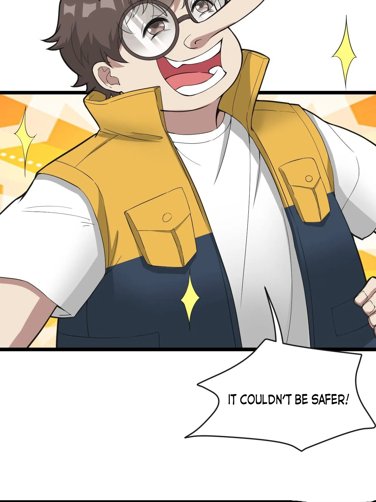 Infinite Viral Infection Chapter 18 - Page 4