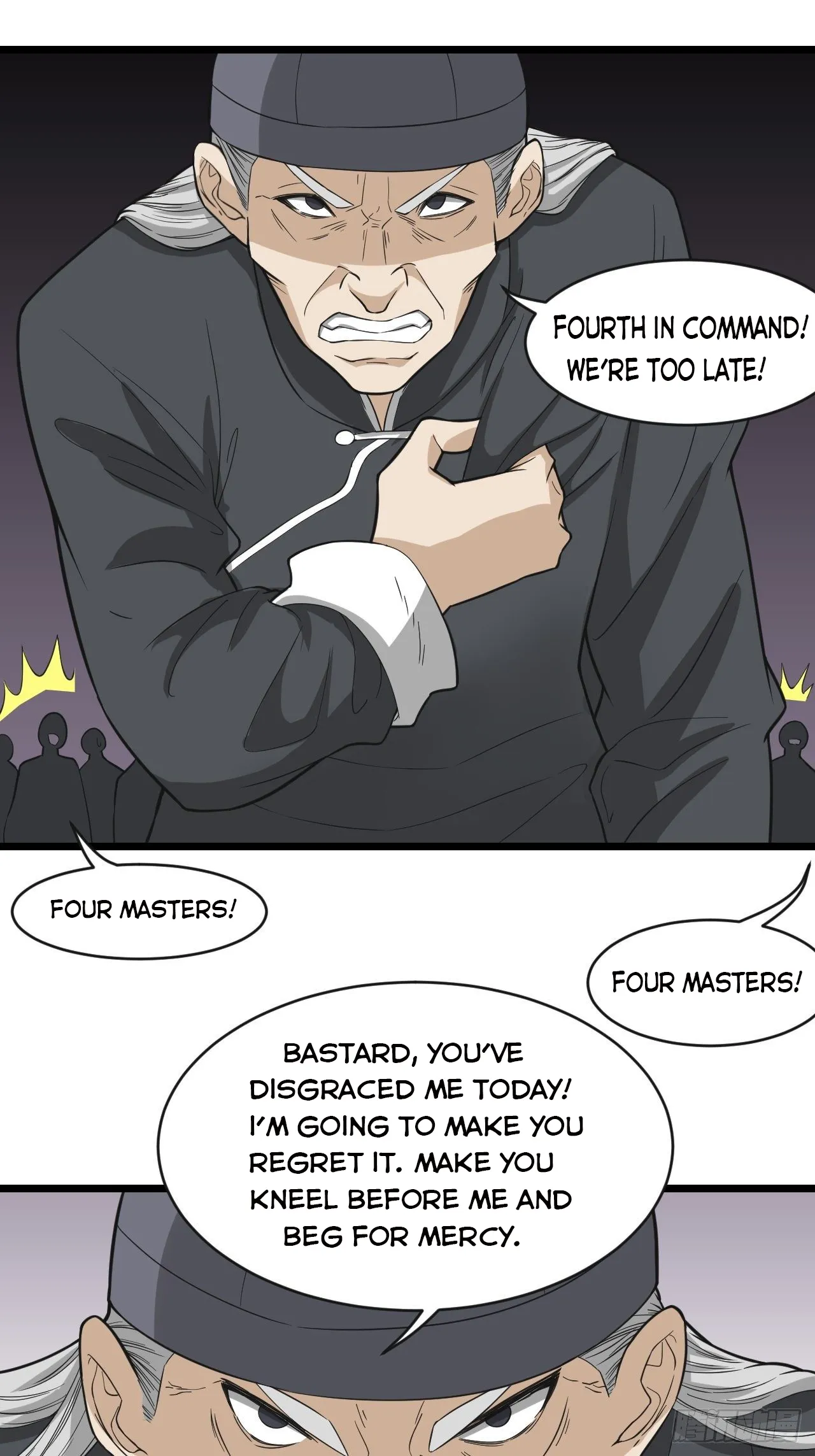 Infinite Viral Infection Chapter 18 - Page 31