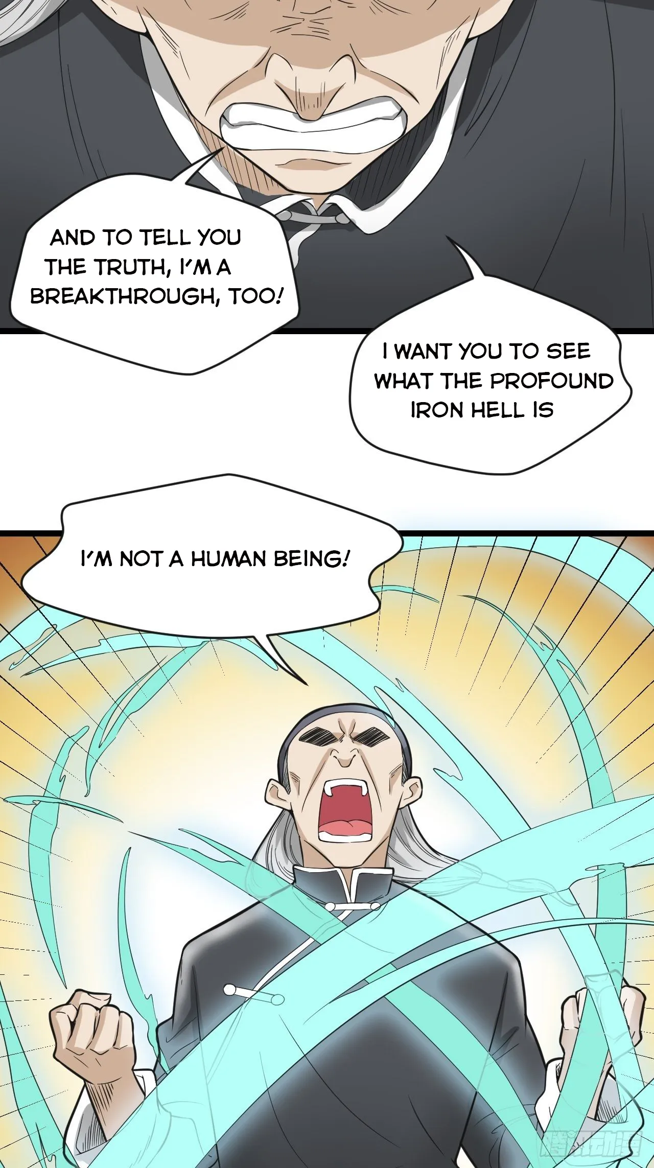 Infinite Viral Infection Chapter 18 - Page 32