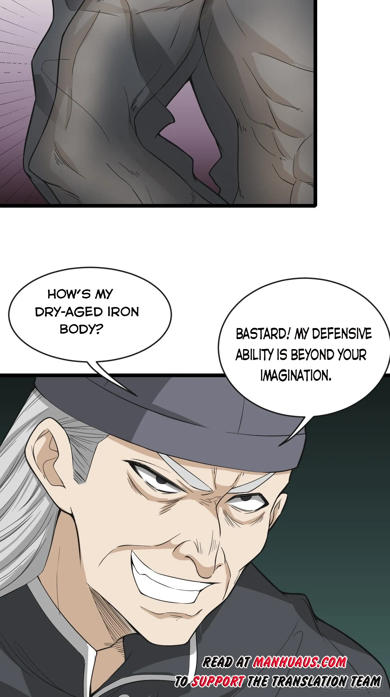 Infinite Viral Infection Chapter 18 - Page 34