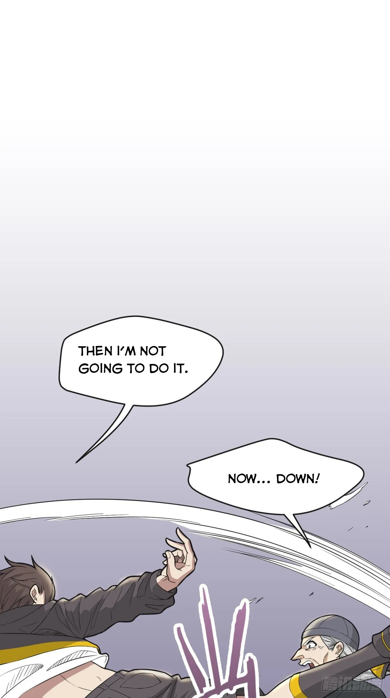 Infinite Viral Infection Chapter 18 - Page 36