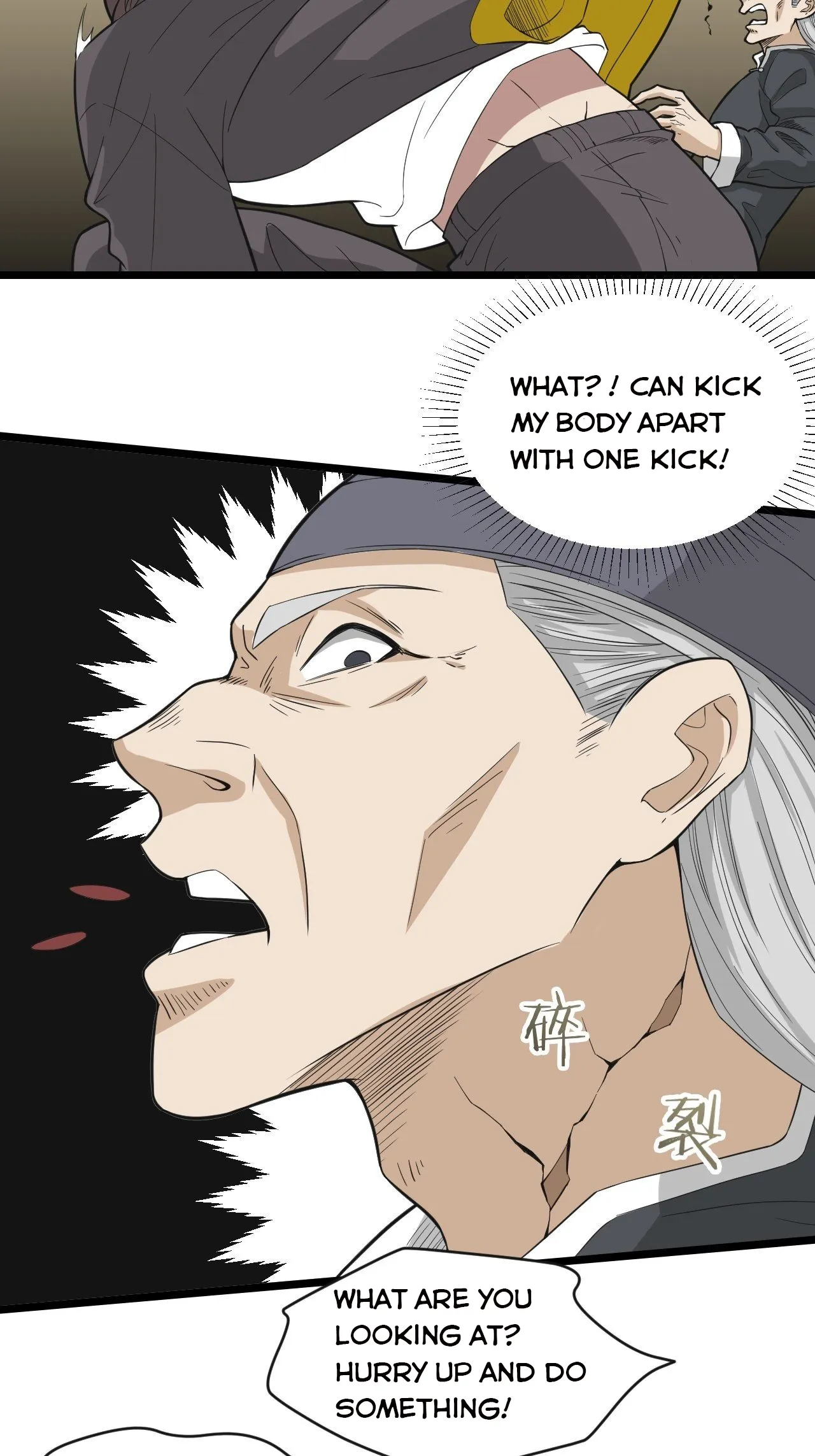 Infinite Viral Infection Chapter 18 - Page 38