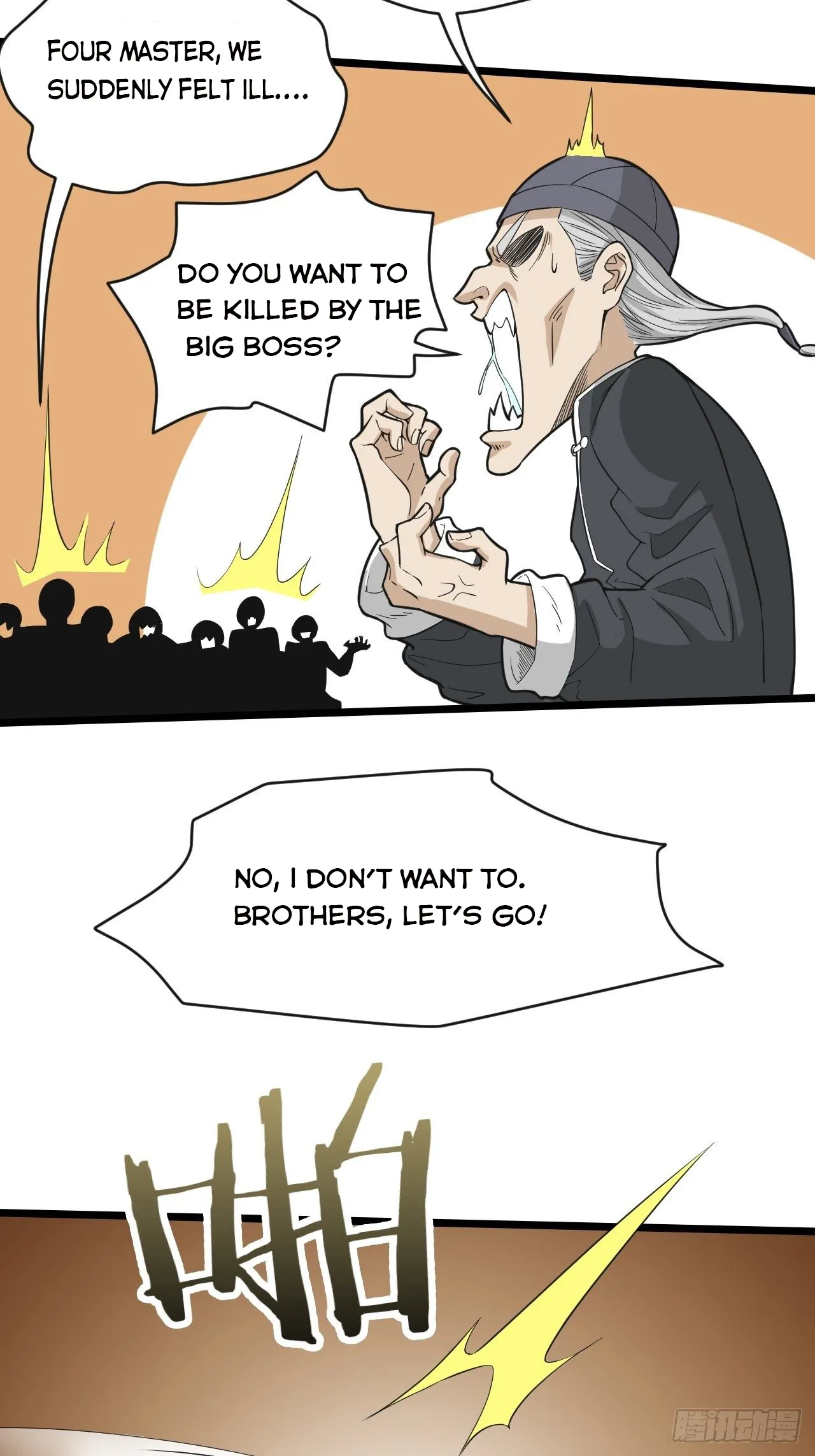 Infinite Viral Infection Chapter 18 - Page 39