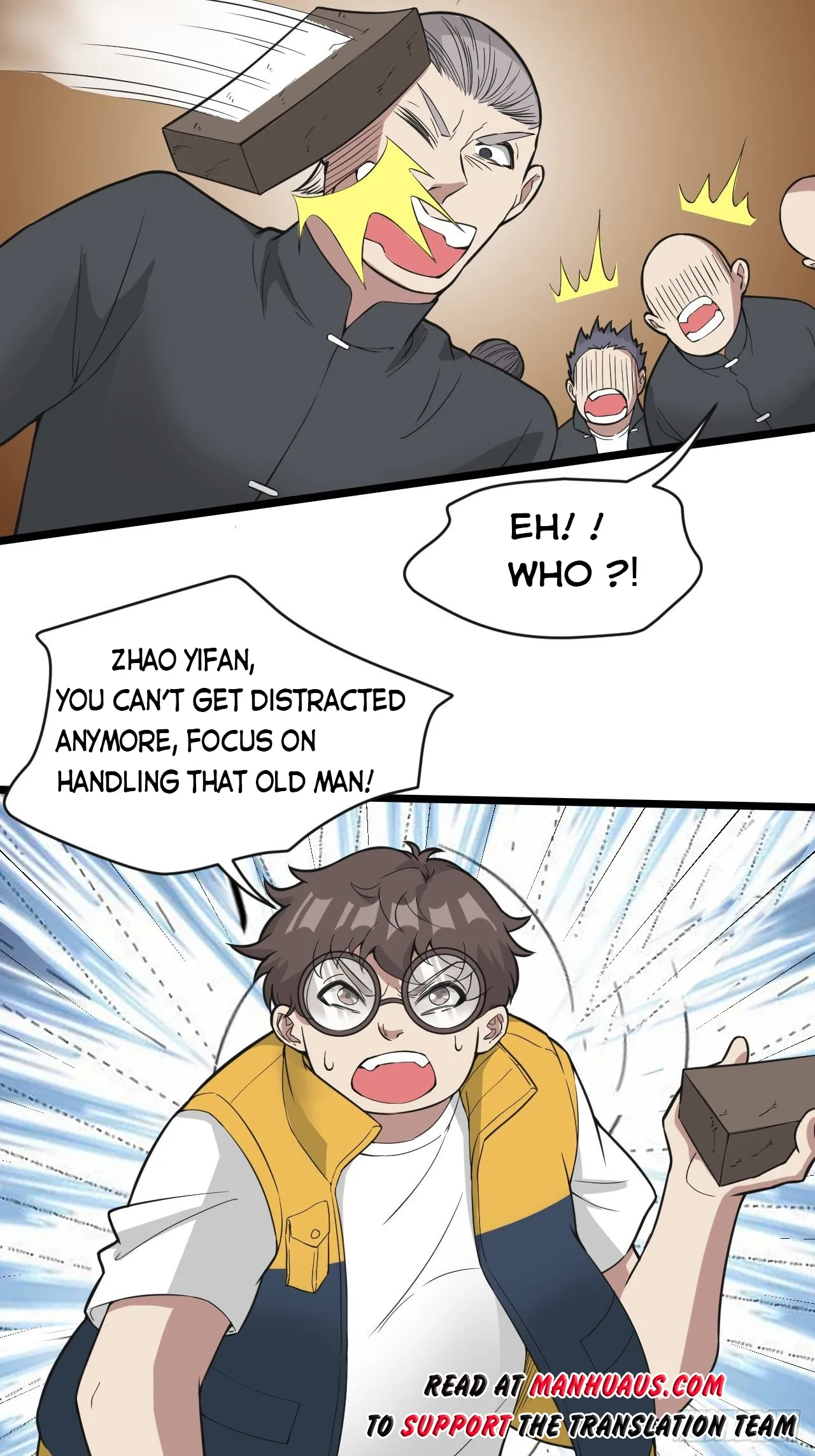 Infinite Viral Infection Chapter 18 - Page 40