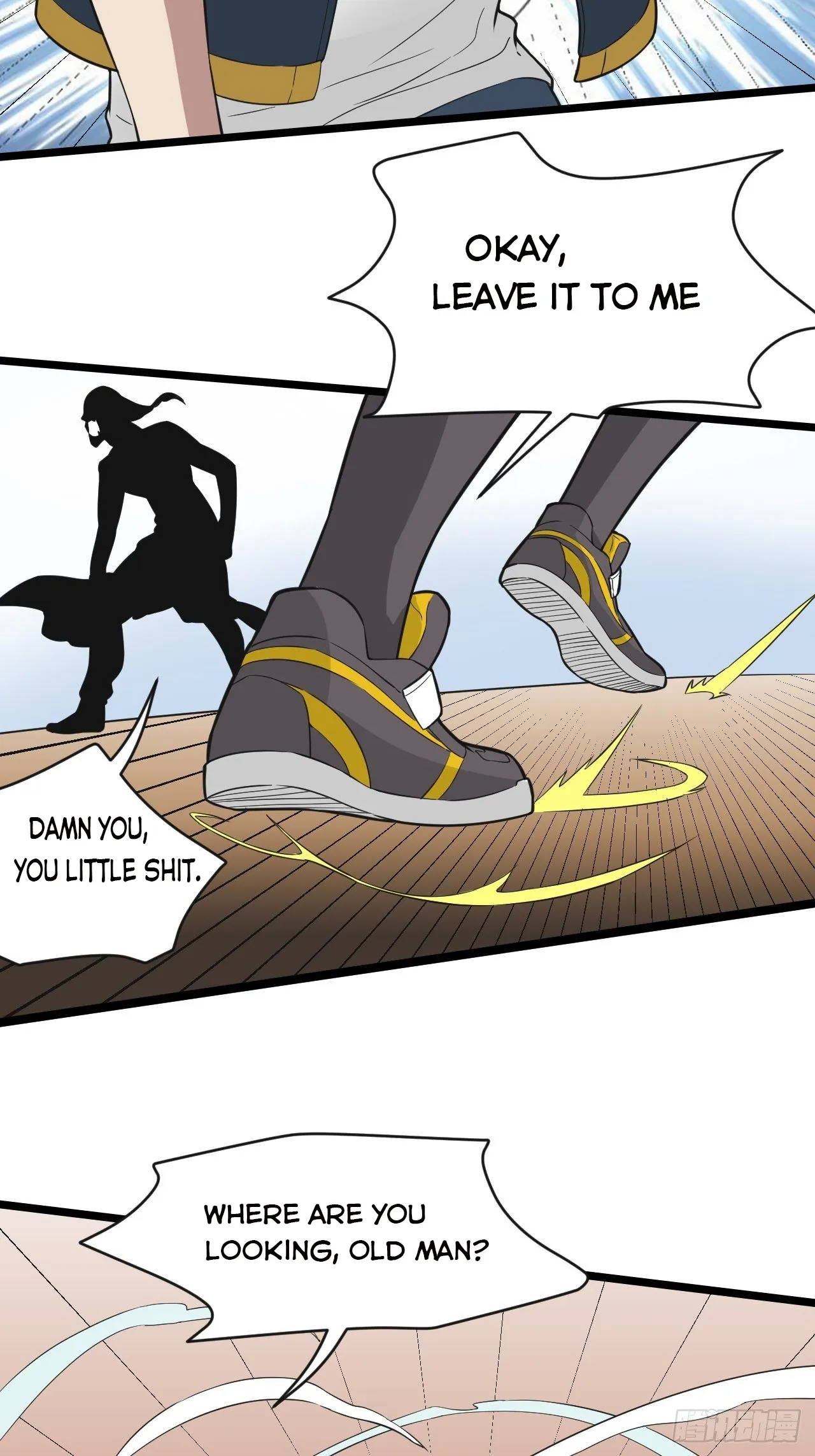 Infinite Viral Infection Chapter 18 - Page 41